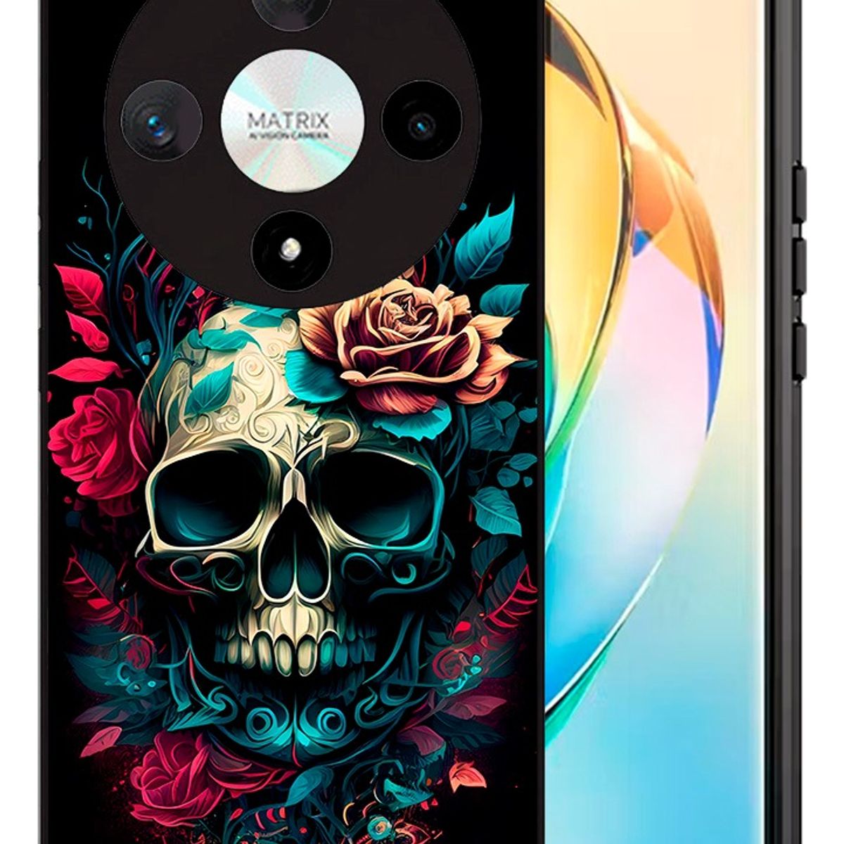 CARCASIA - Carcasa Funda para HONOR MAGIC 6 LITE Diseño 224