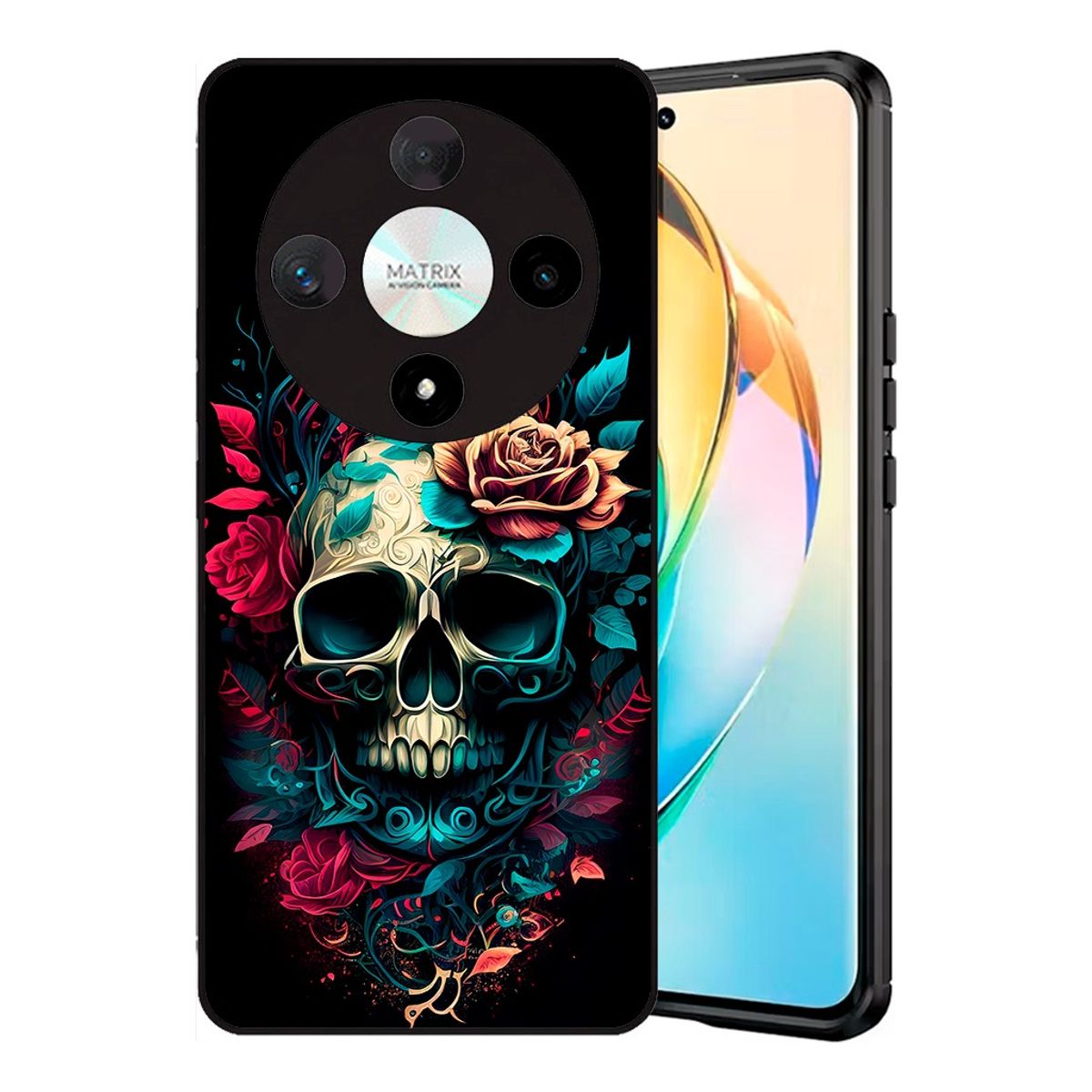 CARCASIA - Carcasa Funda para HONOR MAGIC 6 LITE Diseño 224