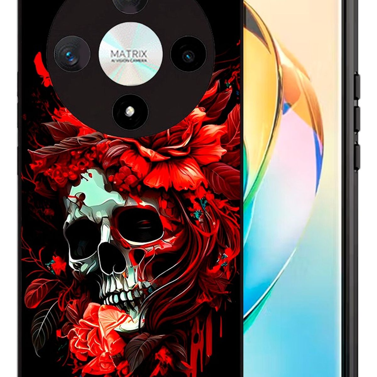 CARCASIA - Carcasa Funda para HONOR MAGIC 6 LITE Diseño 225