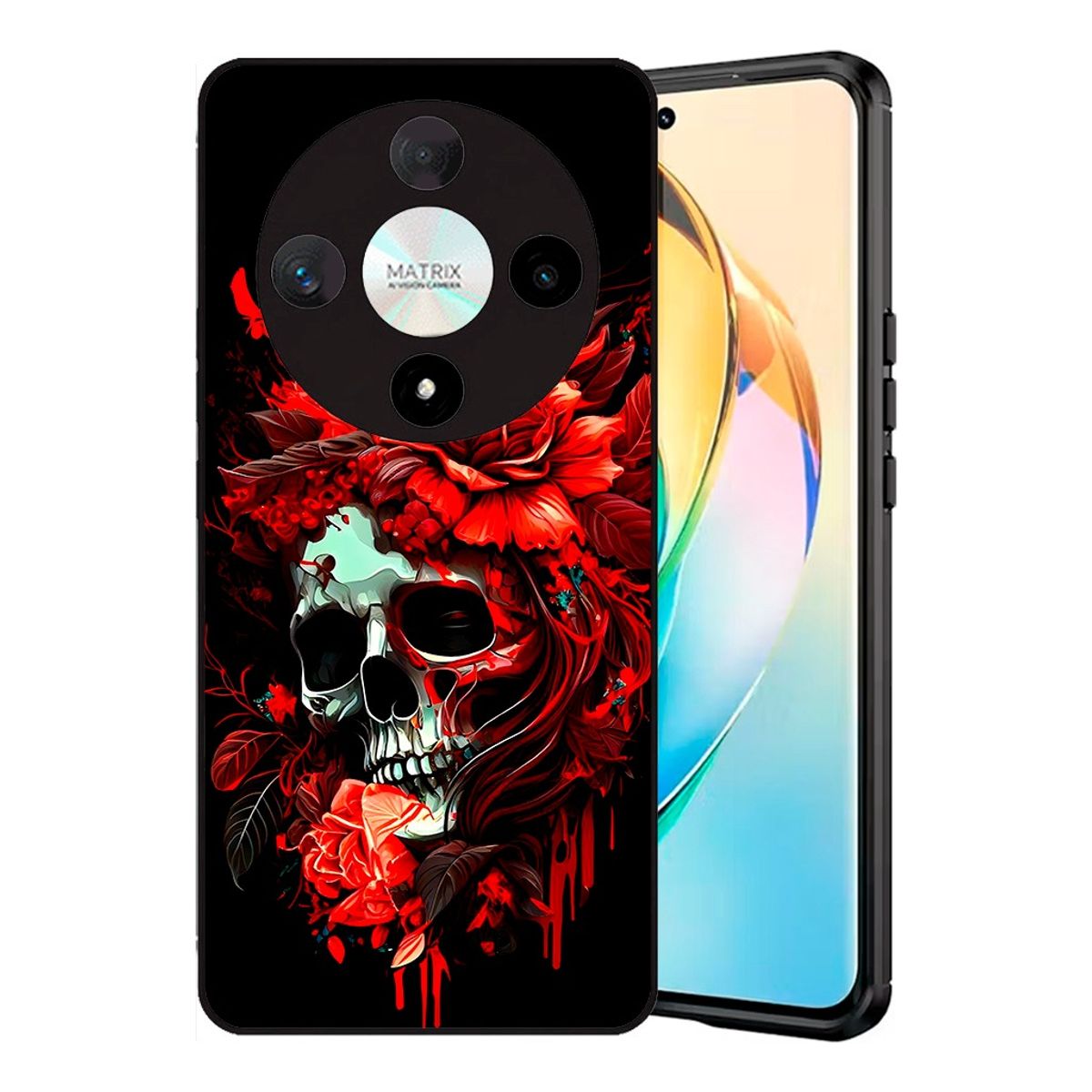 CARCASIA - Carcasa Funda para HONOR MAGIC 6 LITE Diseño 225