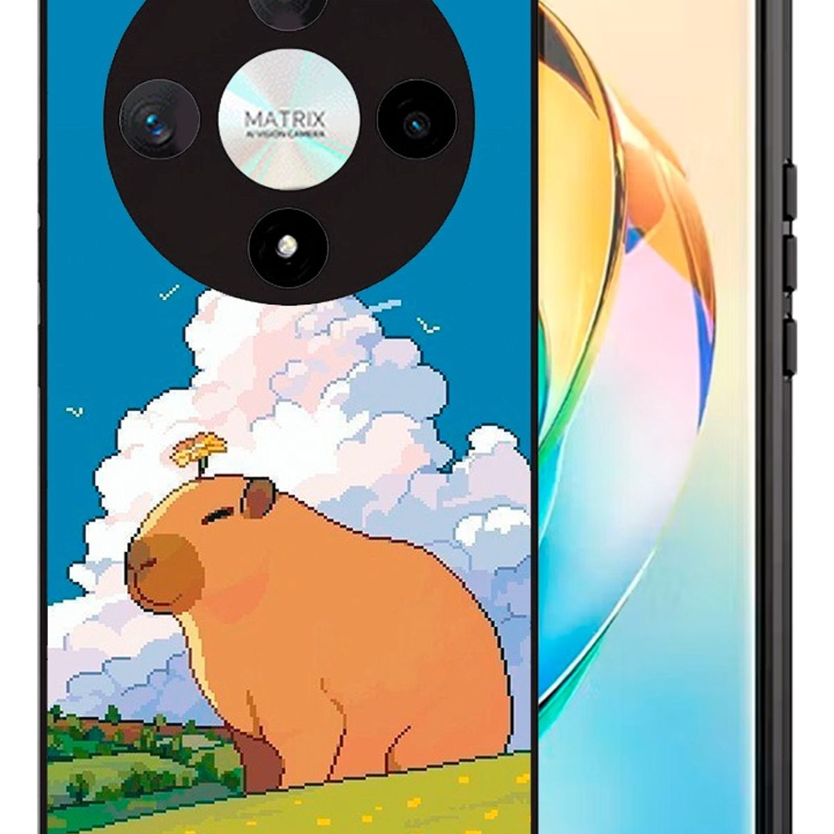 CARCASIA - Carcasa Funda para HONOR MAGIC 6 LITE Diseño 227