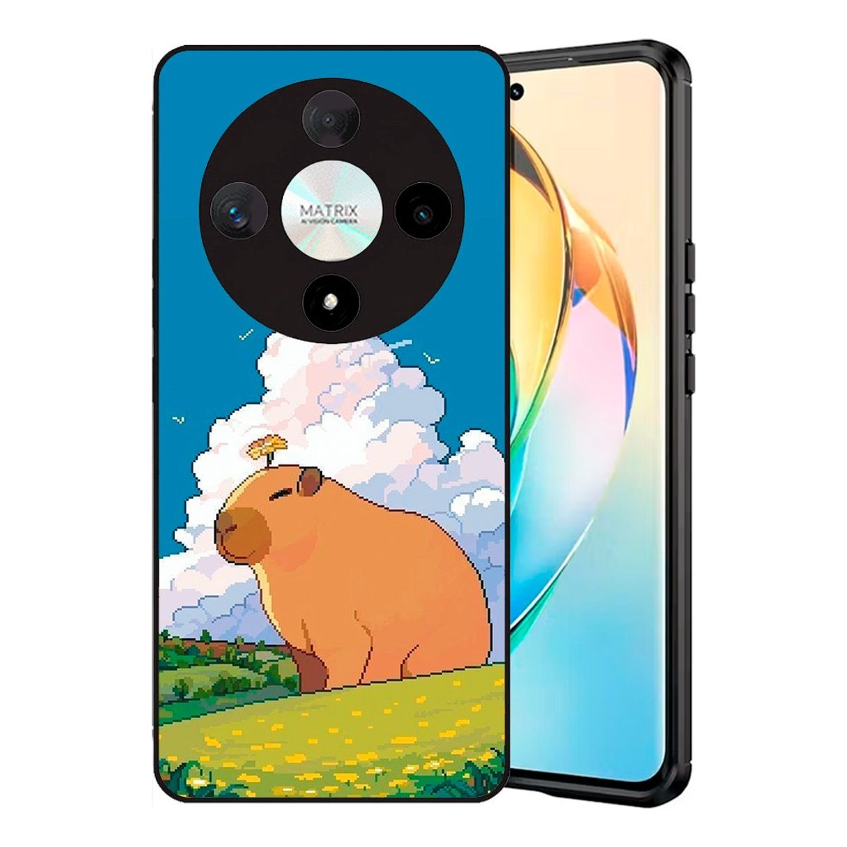 CARCASIA - Carcasa Funda para HONOR MAGIC 6 LITE Diseño 227