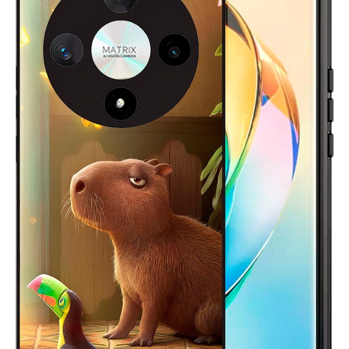 CARCASIA - Carcasa Funda para HONOR MAGIC 6 LITE Diseño 228