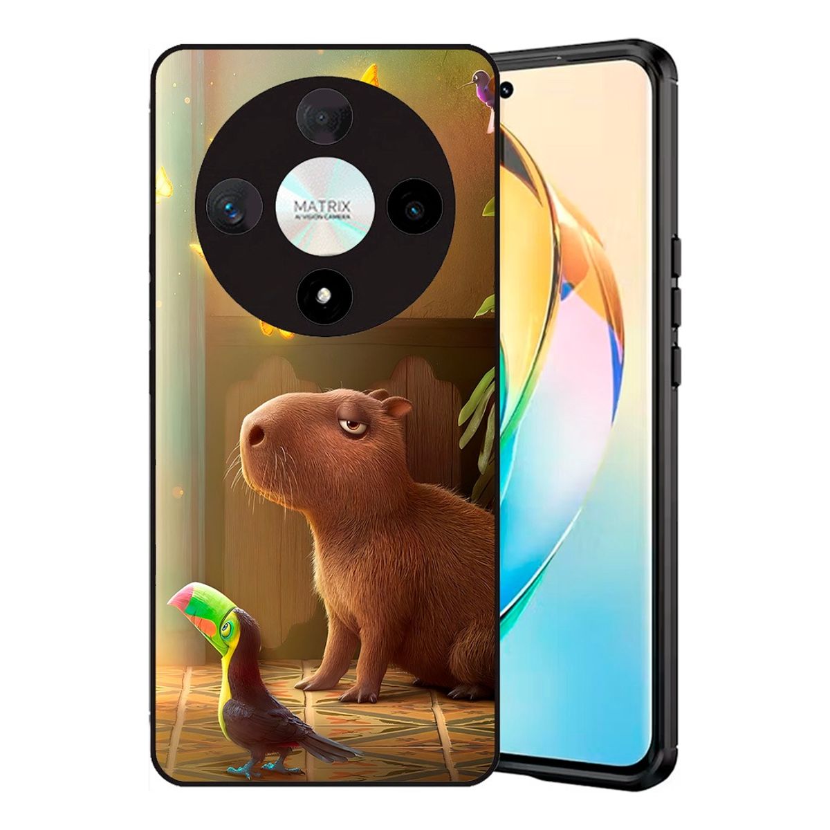 CARCASIA - Carcasa Funda para HONOR MAGIC 6 LITE Diseño 228