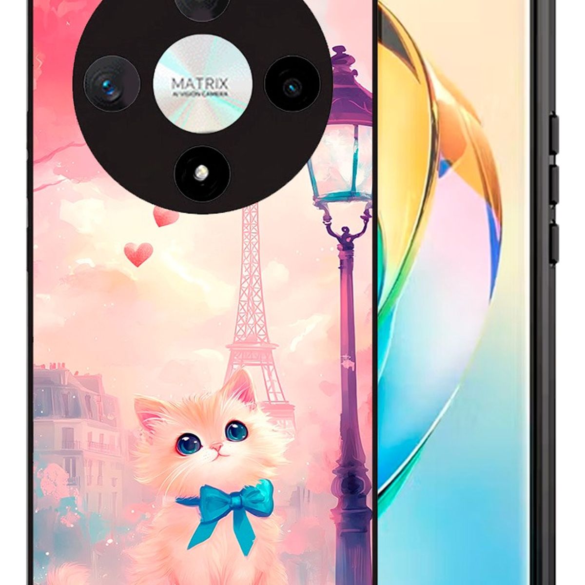 CARCASIA - Carcasa Funda para HONOR MAGIC 6 LITE Diseño 229
