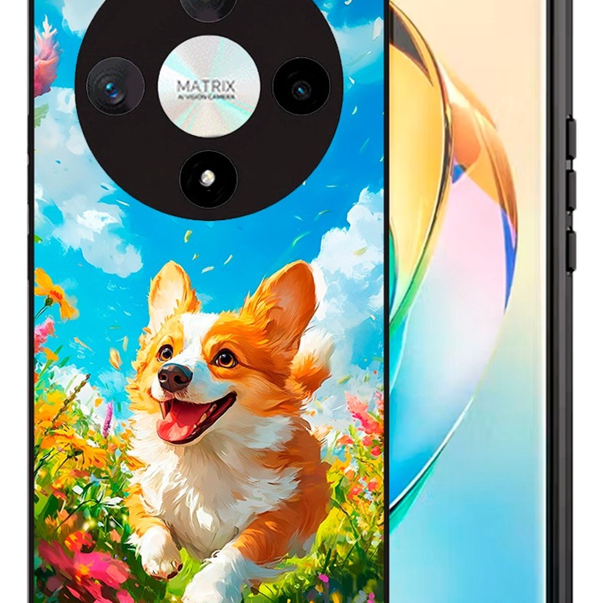 CARCASIA - Carcasa Funda para HONOR MAGIC 6 LITE Diseño 230