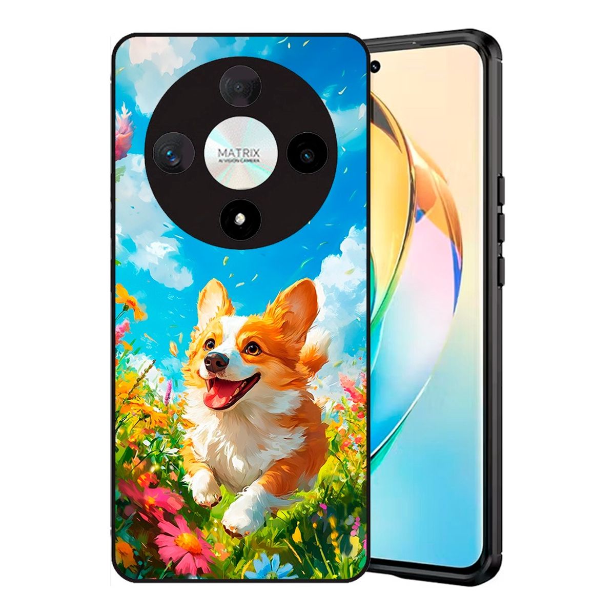 CARCASIA - Carcasa Funda para HONOR MAGIC 6 LITE Diseño 230