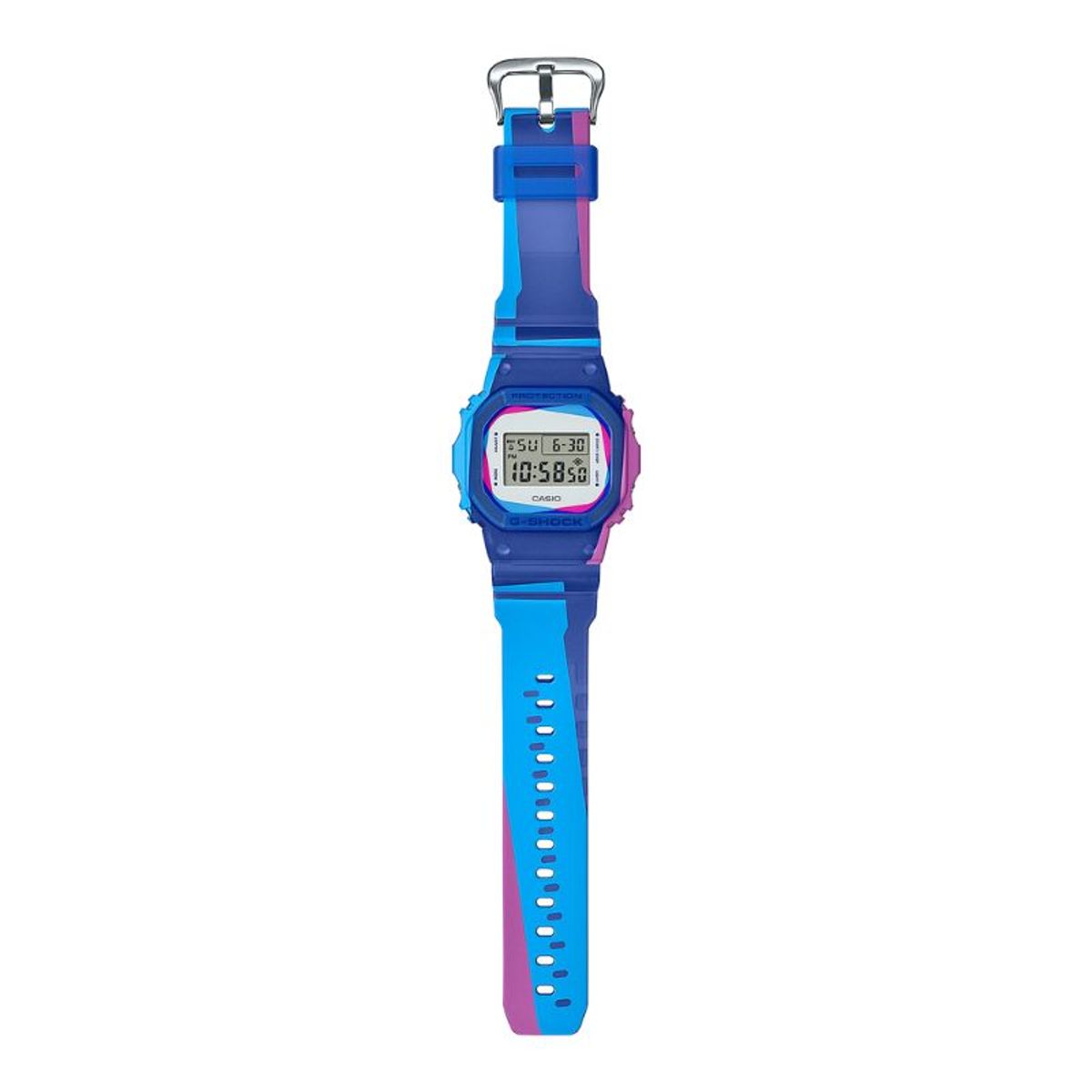 CASIO - Reloj G-shock Unisex Dwe-5600pr-2dr