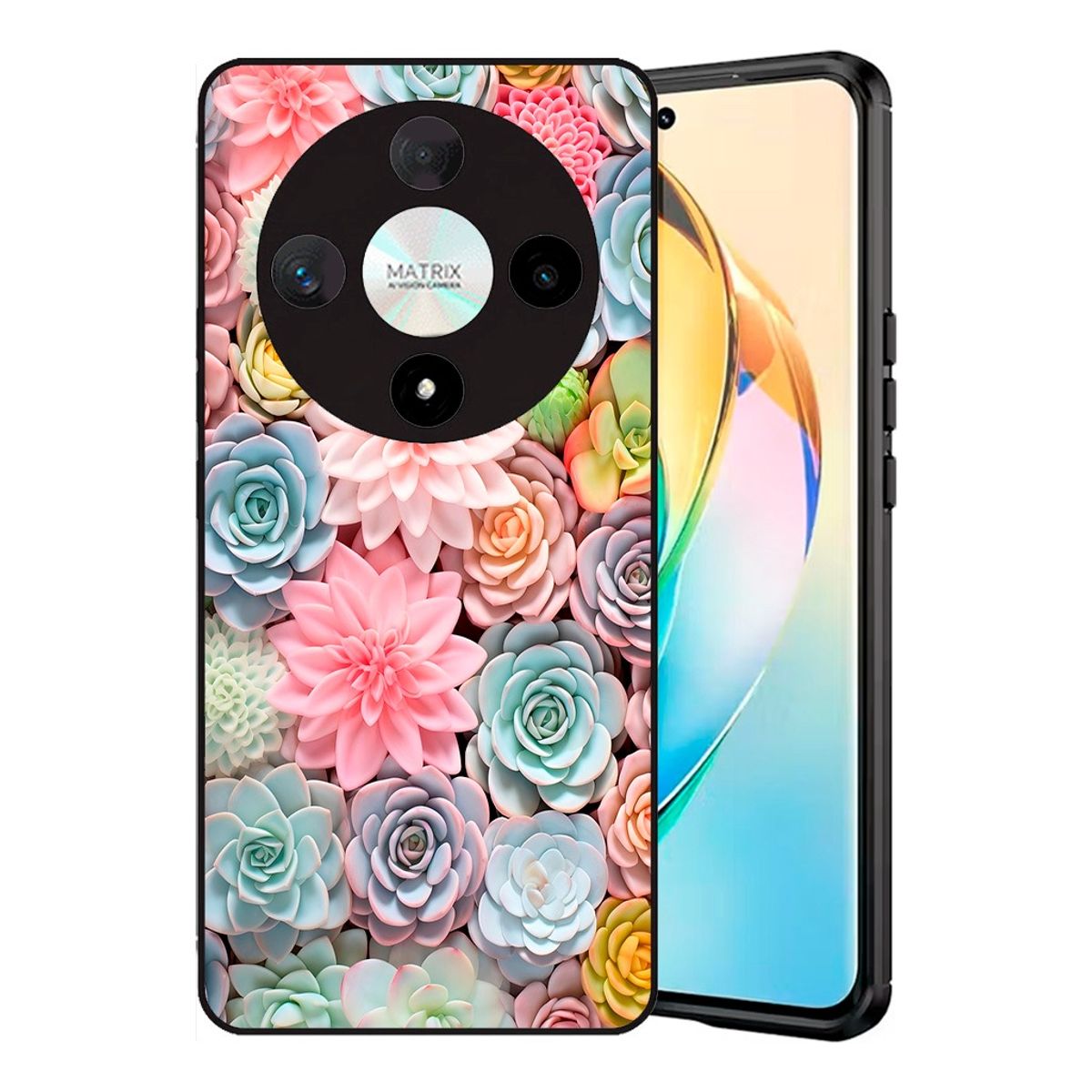 CARCASIA - Carcasa Funda para HONOR MAGIC 6 LITE Diseño 232