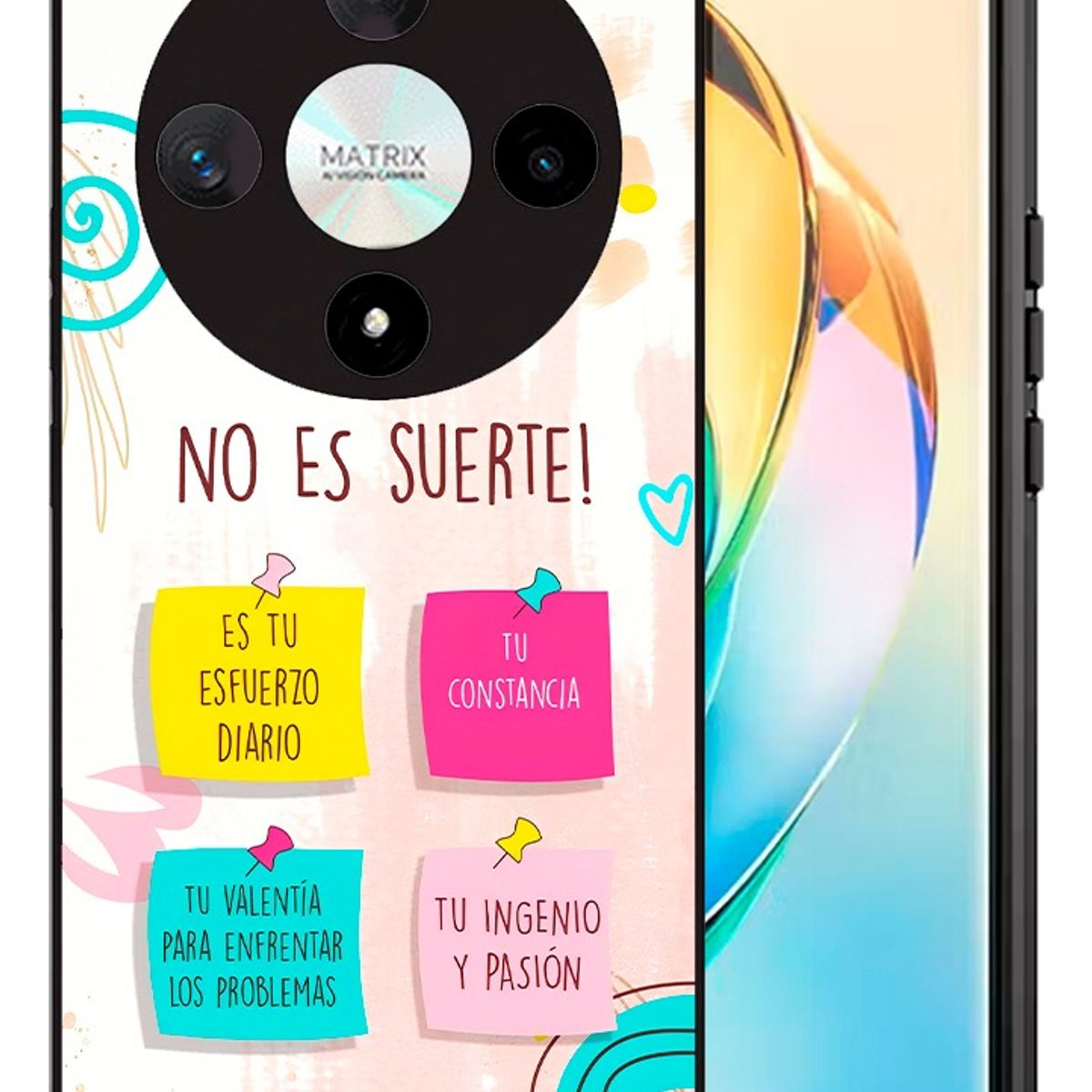 CARCASIA - Carcasa Funda para HONOR MAGIC 6 LITE Diseño 237
