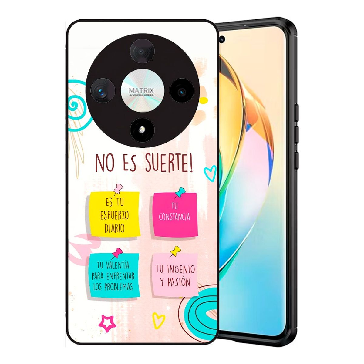 CARCASIA - Carcasa Funda para HONOR MAGIC 6 LITE Diseño 237