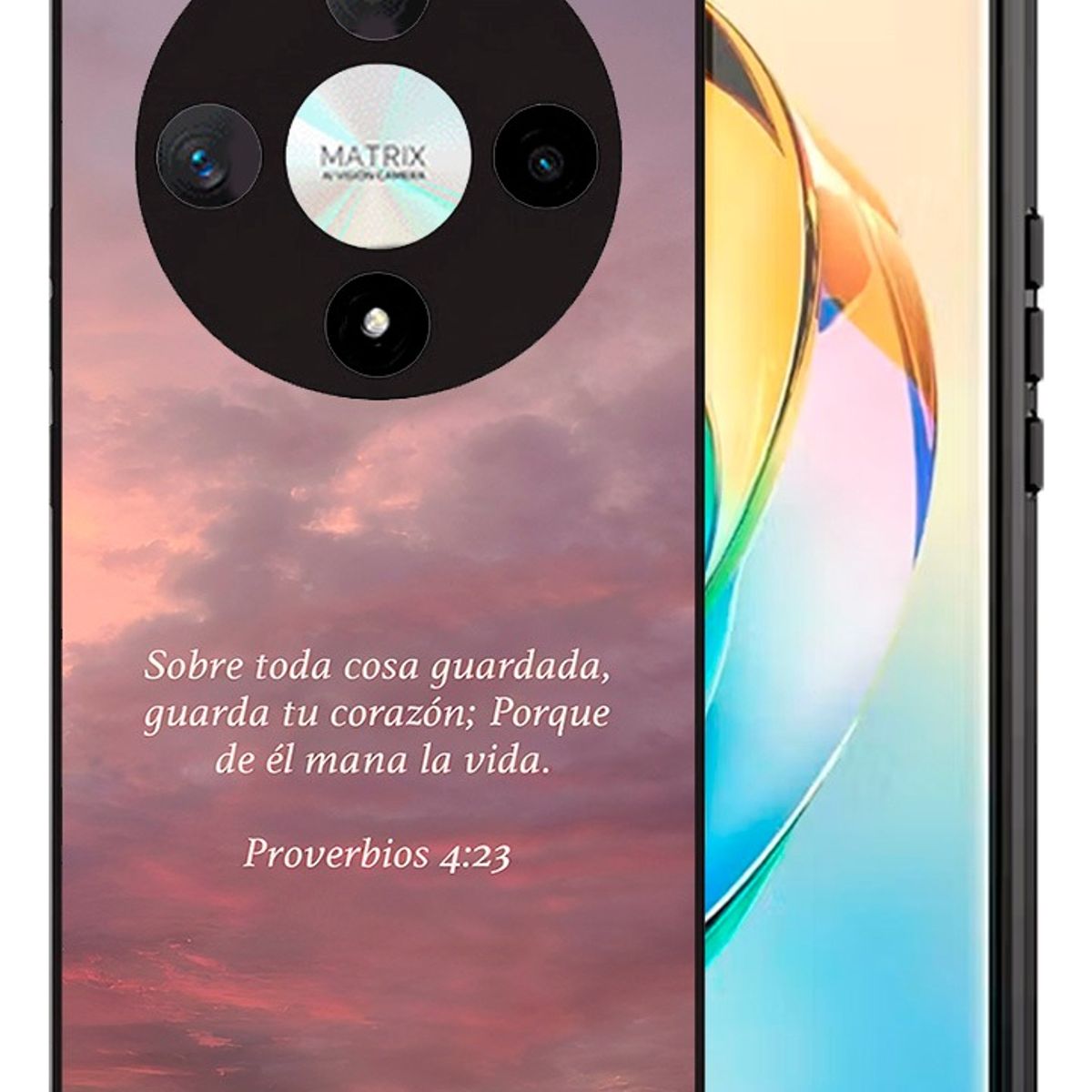 CARCASIA - Carcasa Funda para HONOR MAGIC 6 LITE Diseño 239