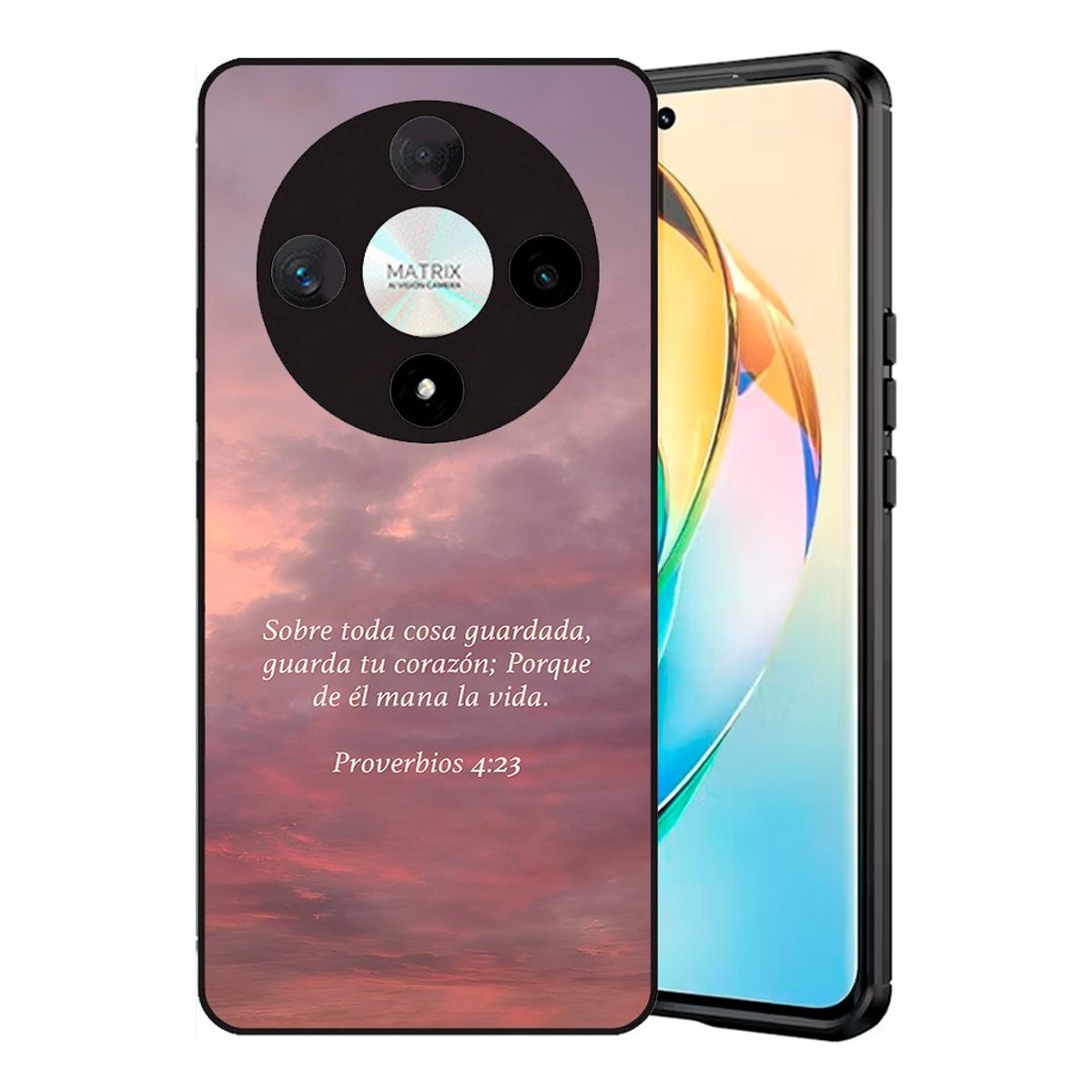 CARCASIA - Carcasa Funda para HONOR MAGIC 6 LITE Diseño 239
