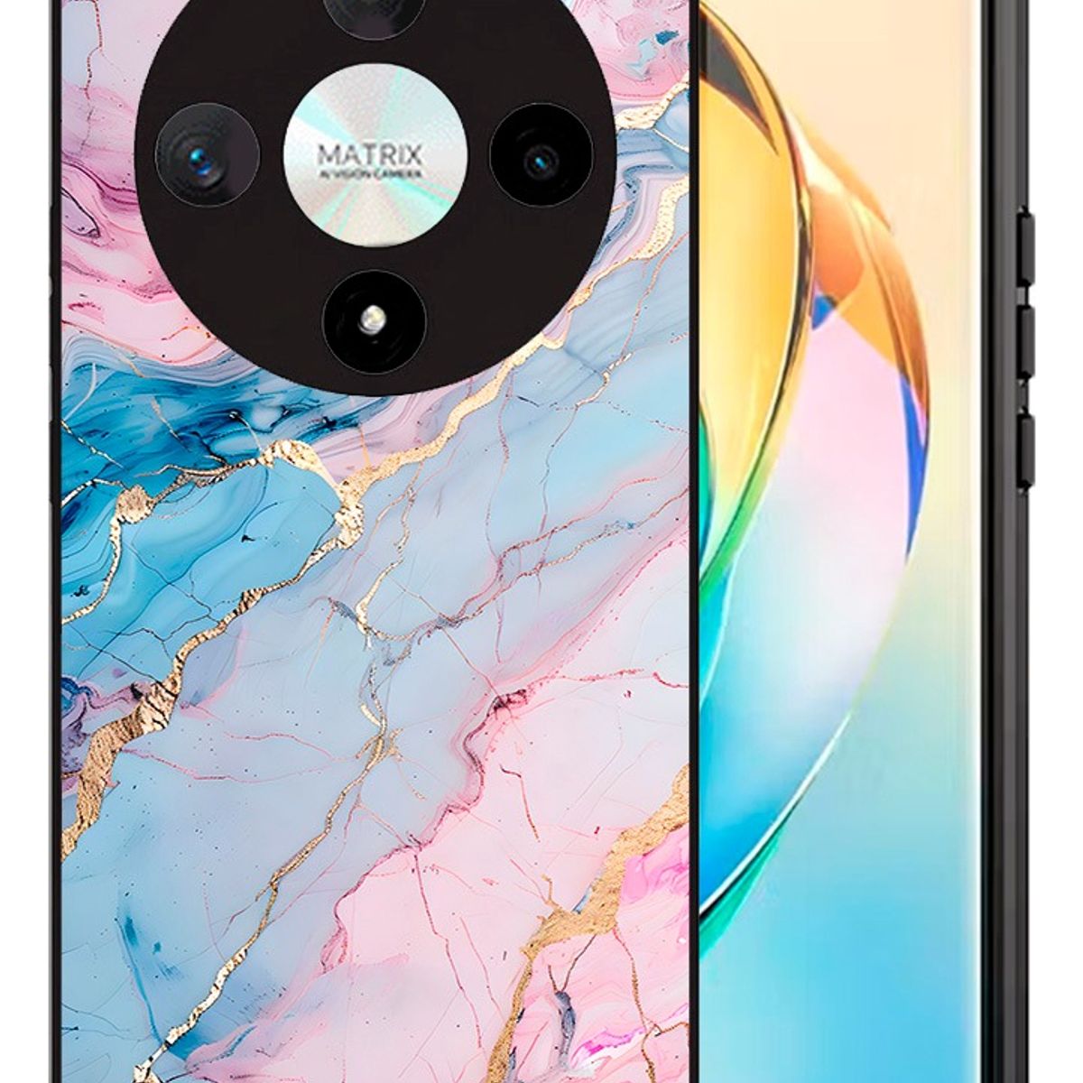CARCASIA - Carcasa Funda para HONOR MAGIC 6 LITE Diseño 252