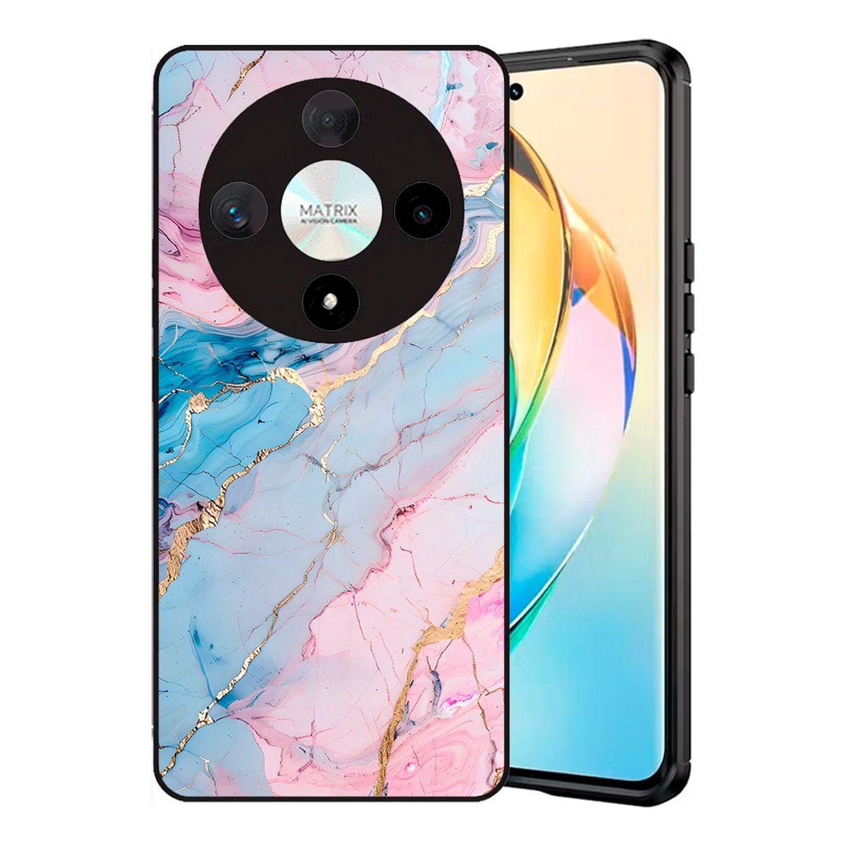 CARCASIA - Carcasa Funda para HONOR MAGIC 6 LITE Diseño 252