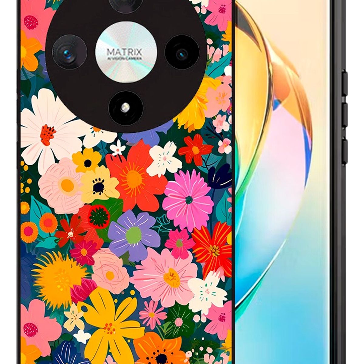 CARCASIA - Carcasa Funda para HONOR MAGIC 6 LITE Diseño 253