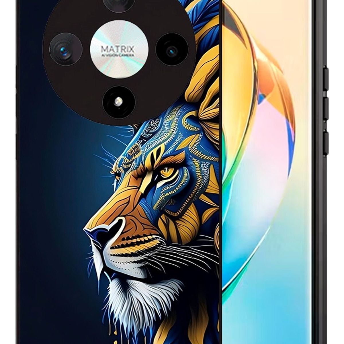 CARCASIA - Carcasa Funda para HONOR MAGIC 6 LITE Diseño 255