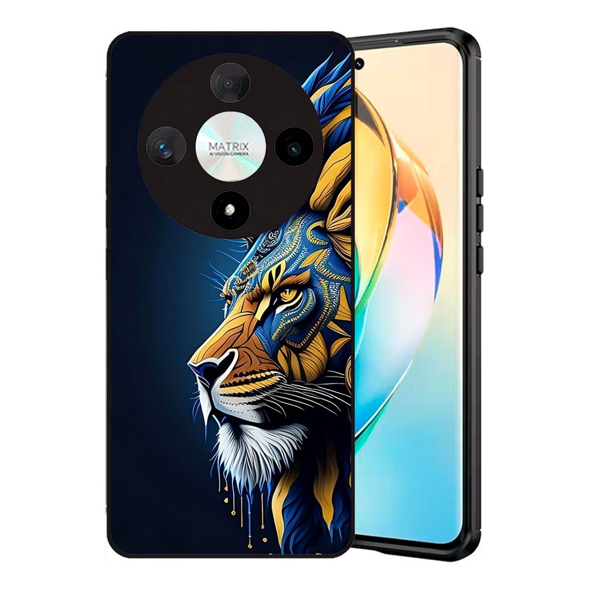 CARCASIA - Carcasa Funda para HONOR MAGIC 6 LITE Diseño 255
