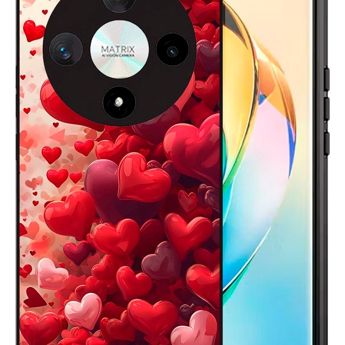 CARCASIA - Carcasa Funda para HONOR MAGIC 6 LITE Diseño 257