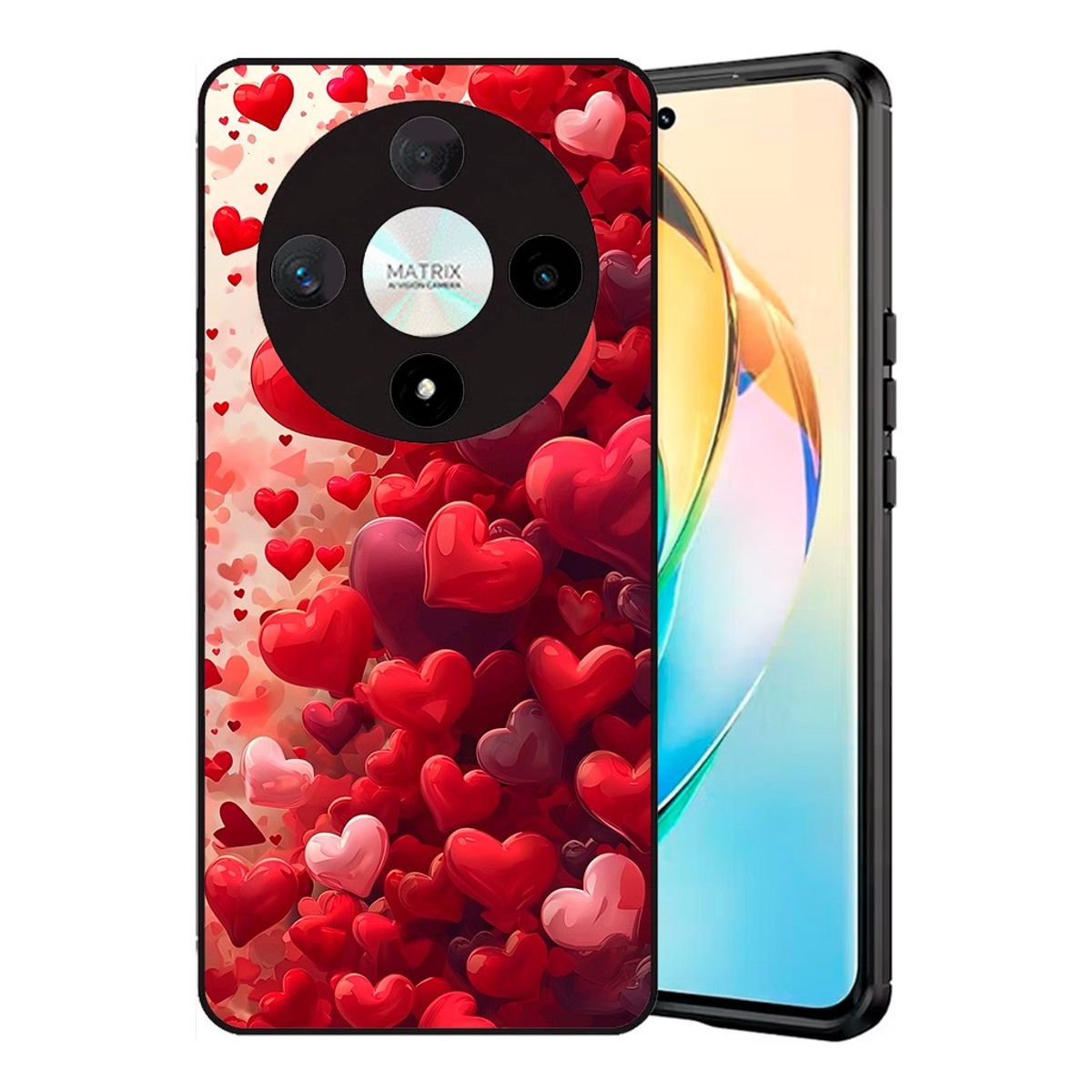 CARCASIA - Carcasa Funda para HONOR MAGIC 6 LITE Diseño 257