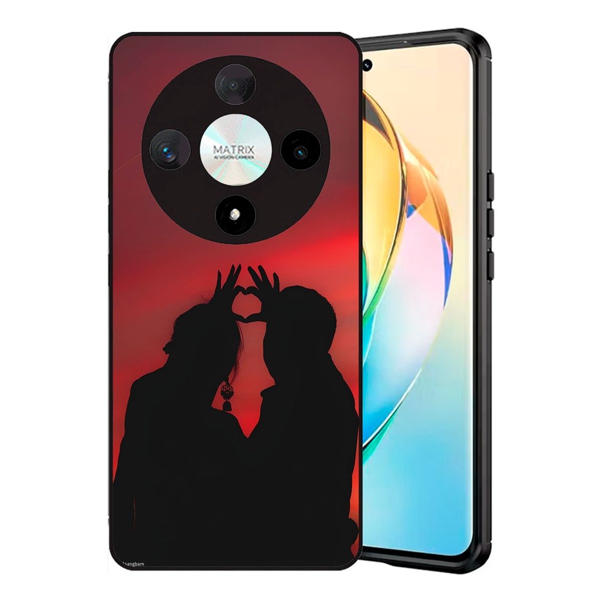 CARCASIA - Carcasa Funda para HONOR MAGIC 6 LITE Diseño 259