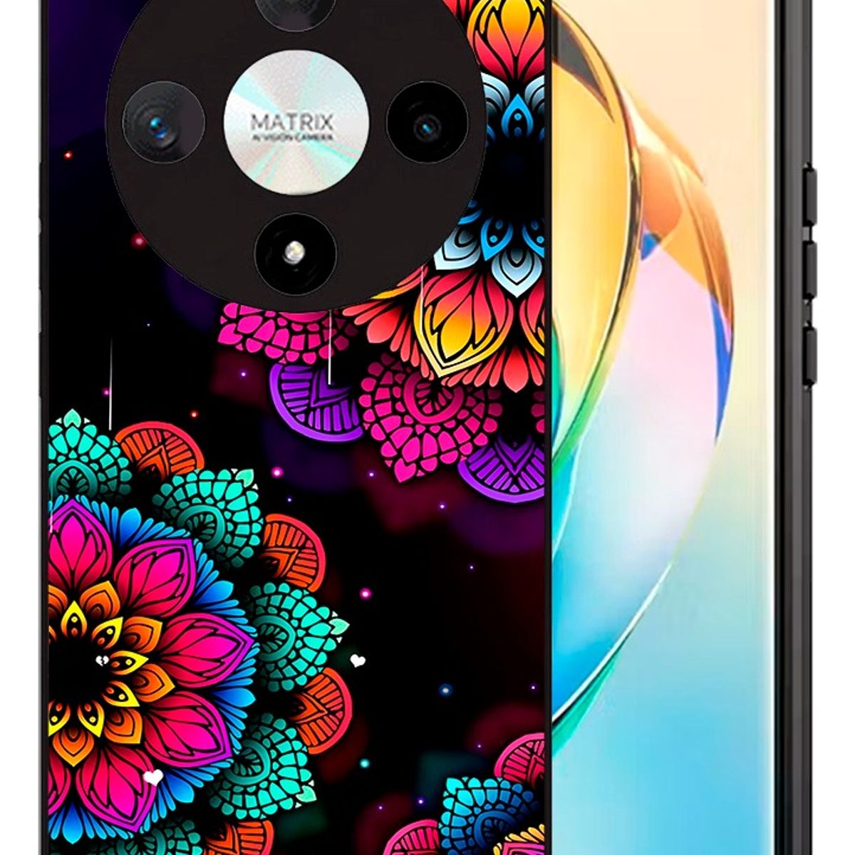CARCASIA - Carcasa Funda para HONOR MAGIC 6 LITE Diseño 262