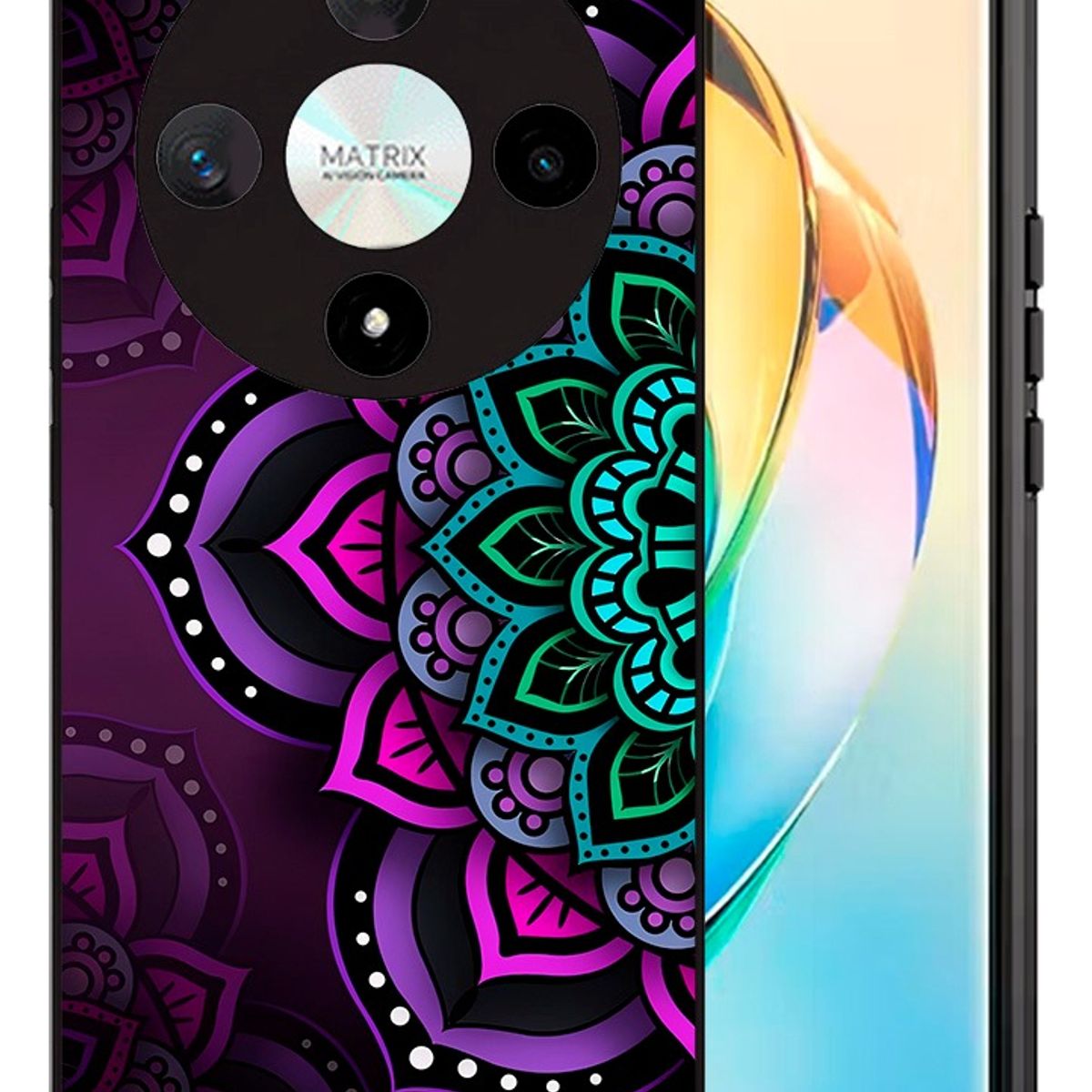 CARCASIA - Carcasa Funda para HONOR MAGIC 6 LITE Diseño 263