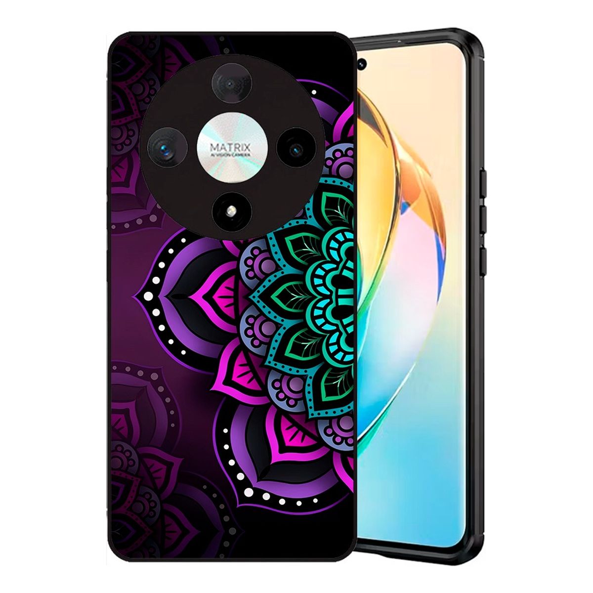 CARCASIA - Carcasa Funda para HONOR MAGIC 6 LITE Diseño 263