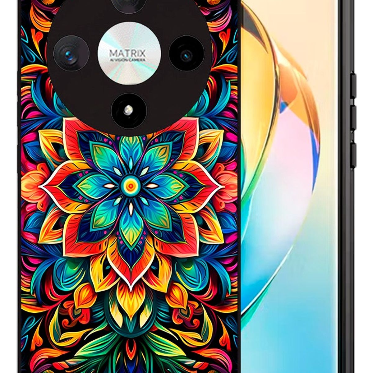CARCASIA - Carcasa Funda para HONOR MAGIC 6 LITE Diseño 264