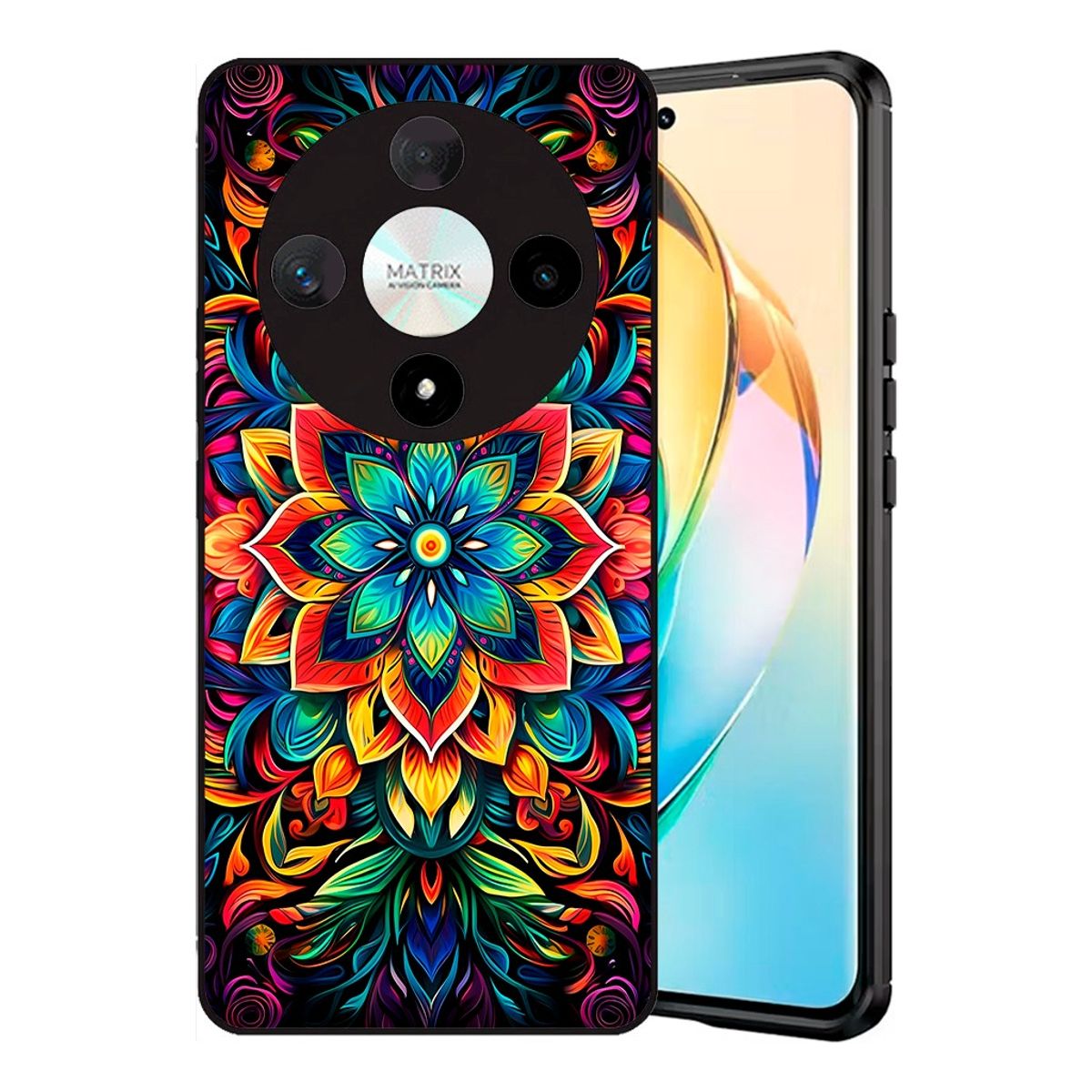 CARCASIA - Carcasa Funda para HONOR MAGIC 6 LITE Diseño 264
