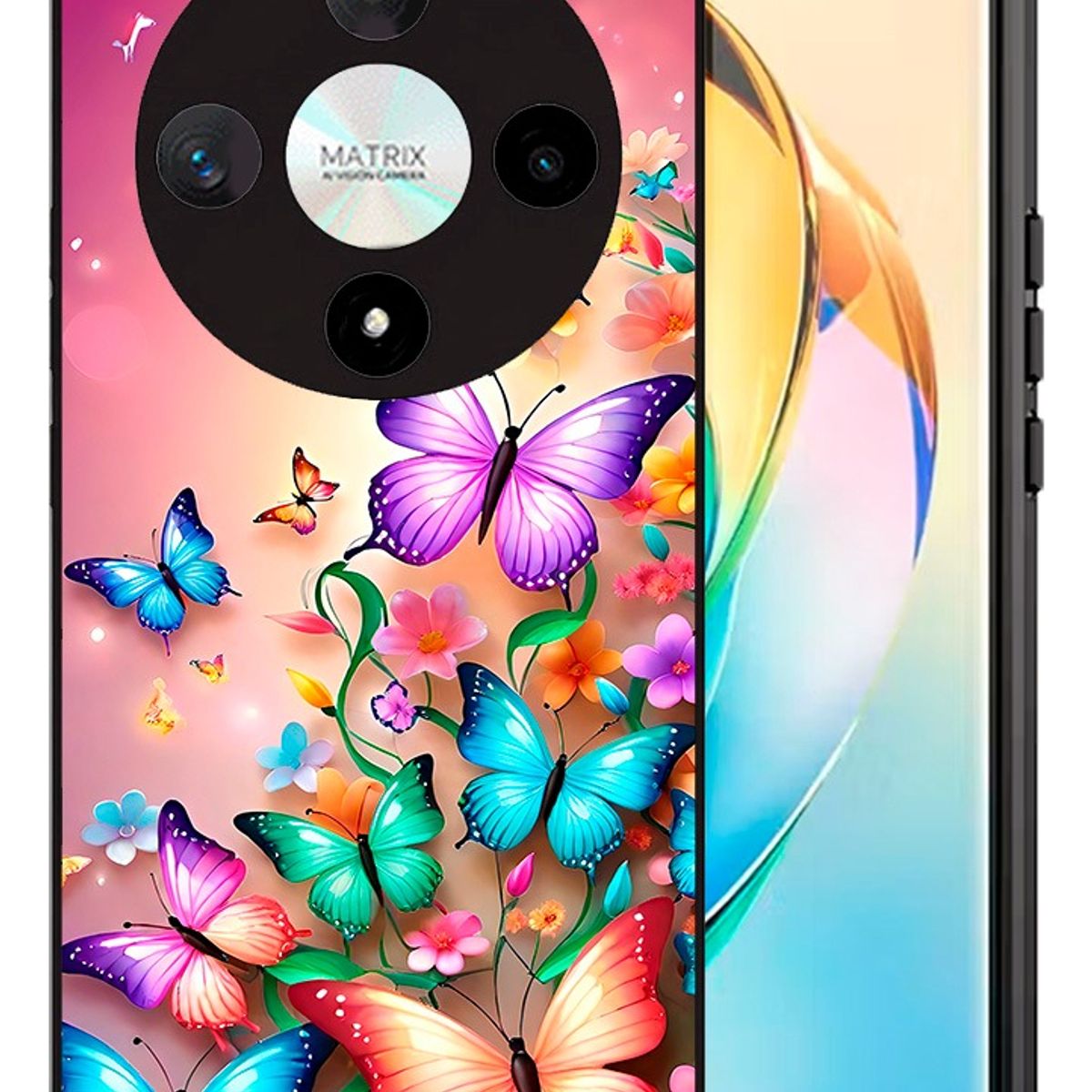 CARCASIA - Carcasa Funda para HONOR MAGIC 6 LITE Diseño 267