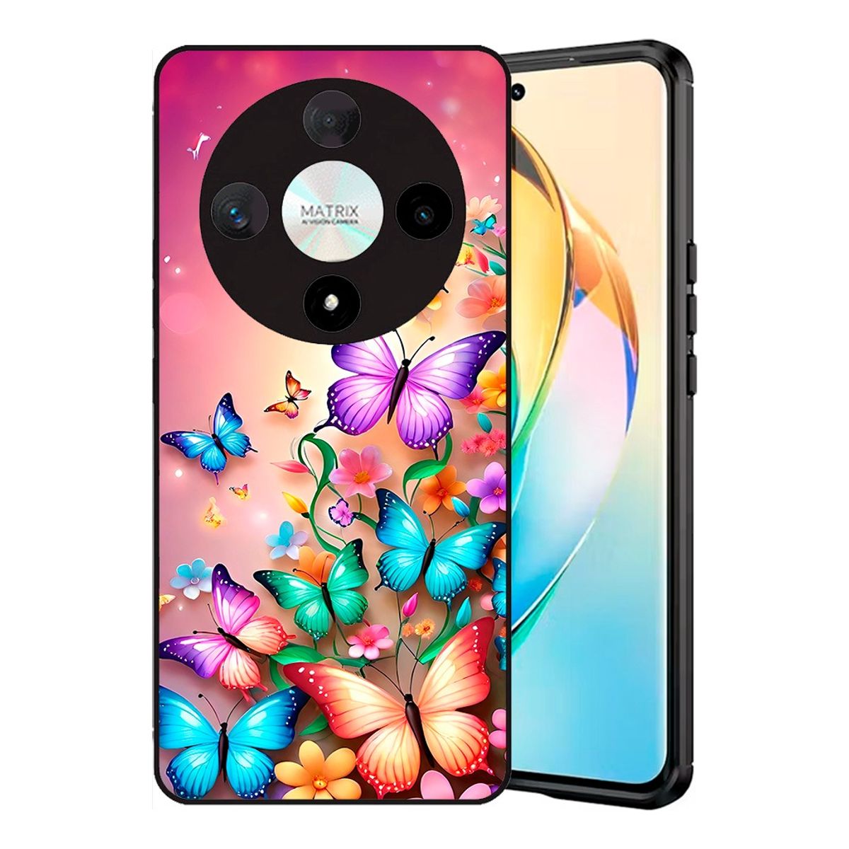 CARCASIA - Carcasa Funda para HONOR MAGIC 6 LITE Diseño 267