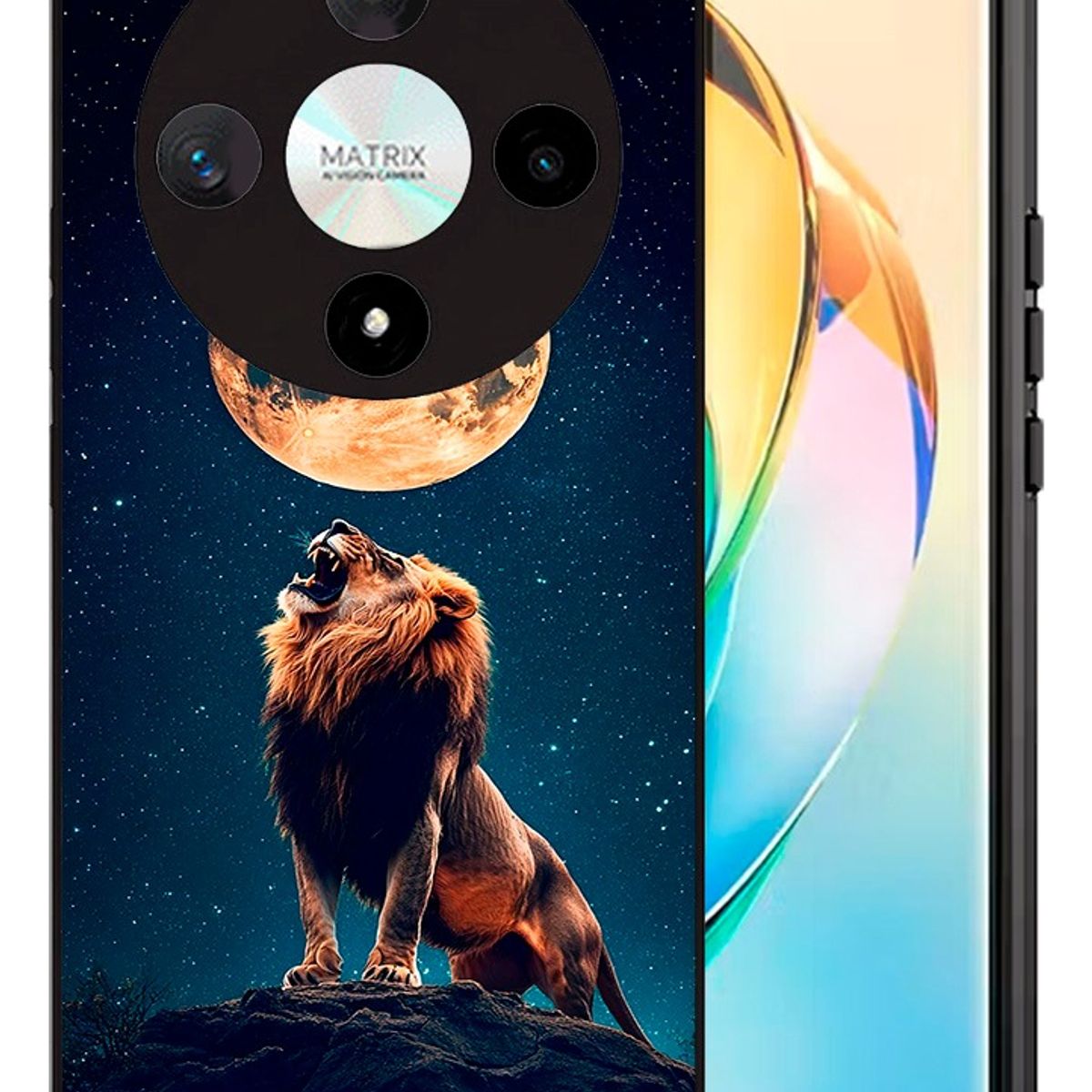 CARCASIA - Carcasa Funda para HONOR MAGIC 6 LITE Diseño 272
