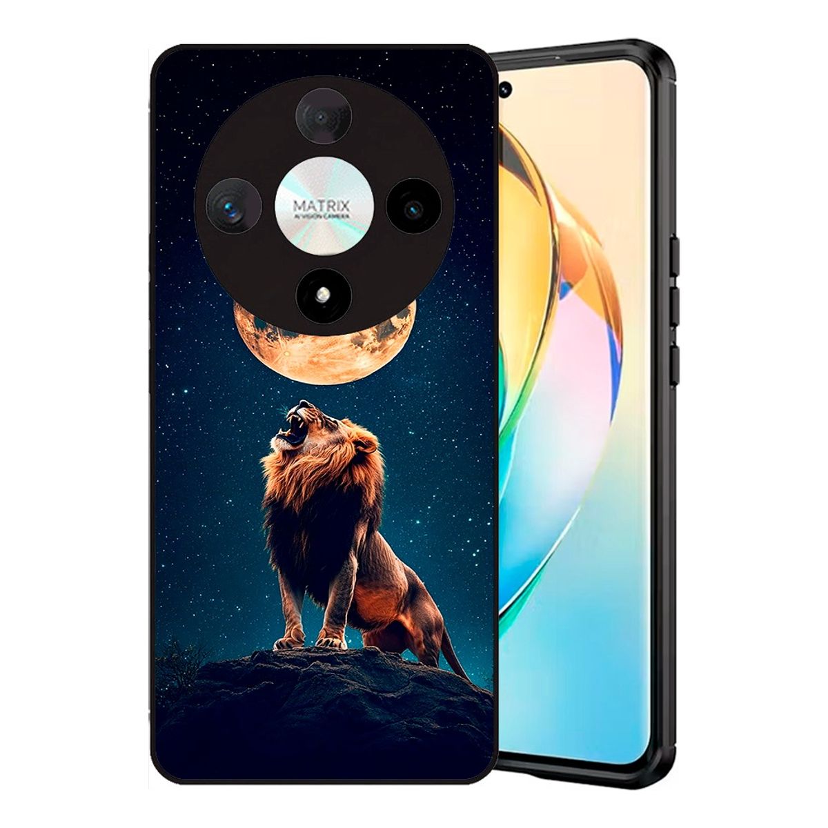 CARCASIA - Carcasa Funda para HONOR MAGIC 6 LITE Diseño 272