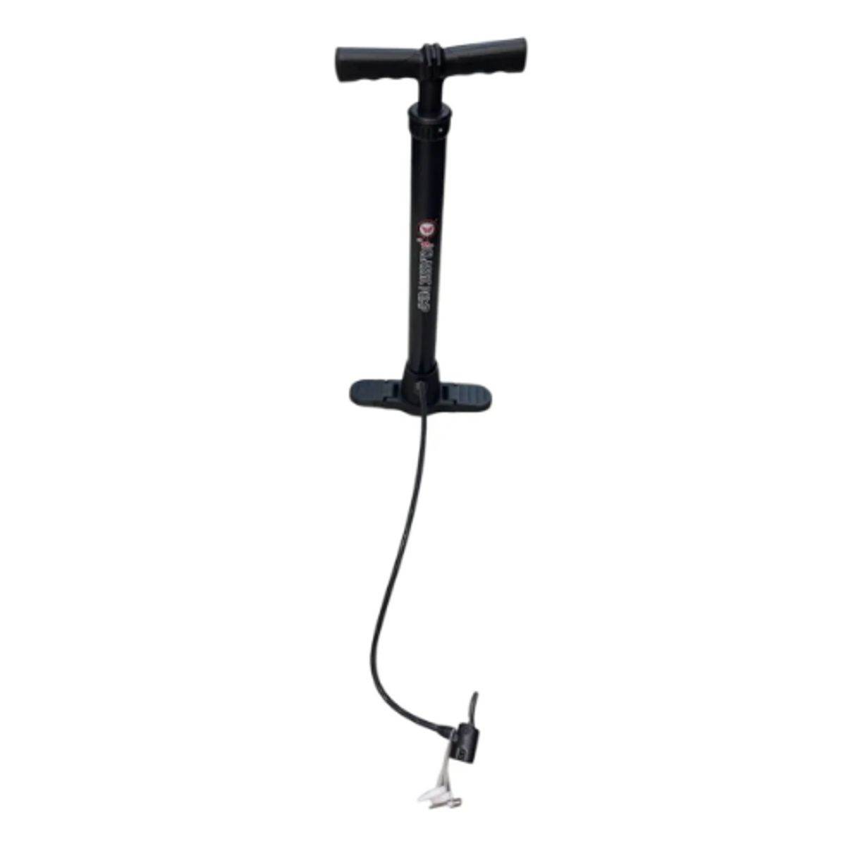 GENERICO - Bombín Portátil Inflador Bicicletas Balones Motos Accesorios