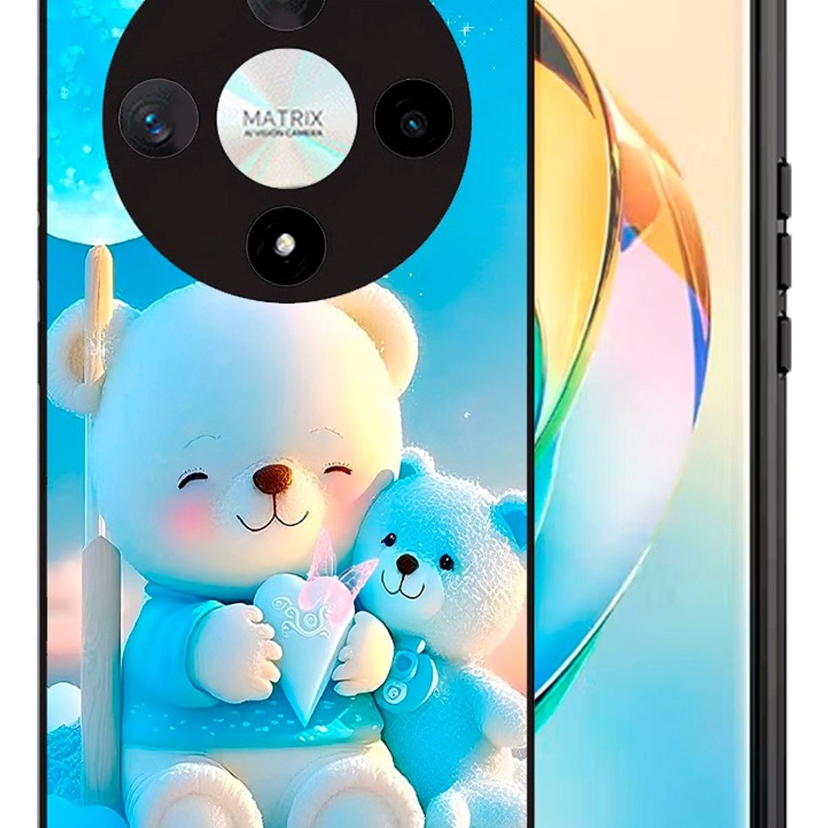 CARCASIA - Carcasa Funda para HONOR MAGIC 6 LITE Diseño 274