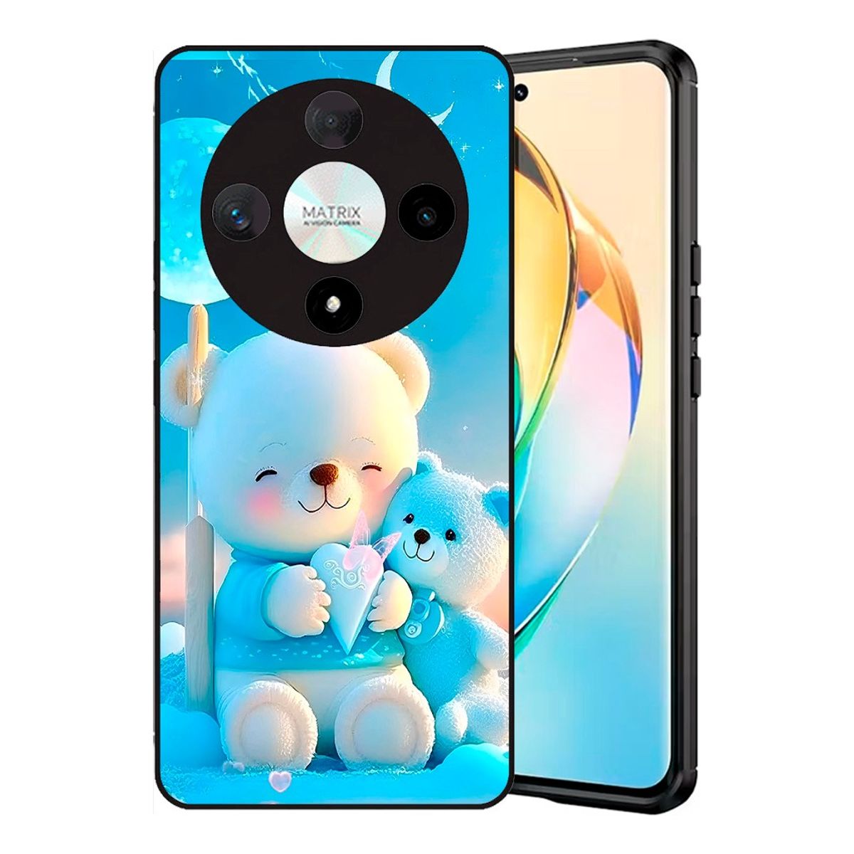 CARCASIA - Carcasa Funda para HONOR MAGIC 6 LITE Diseño 274