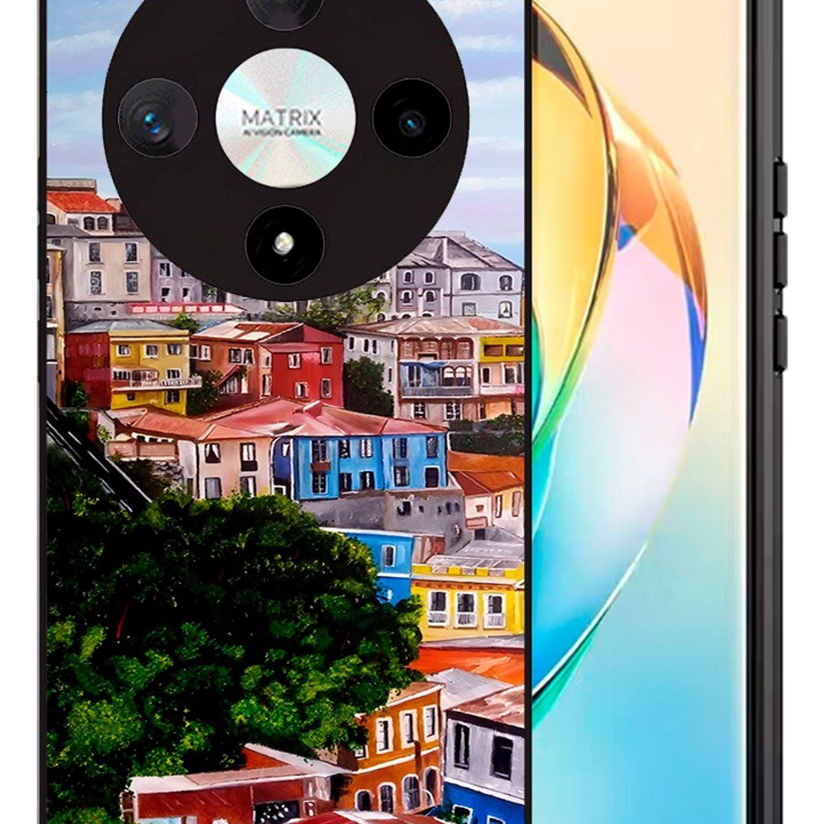 CARCASIA - Carcasa Funda para HONOR MAGIC 6 LITE Diseño 278