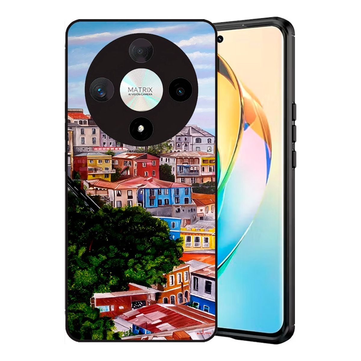 CARCASIA - Carcasa Funda para HONOR MAGIC 6 LITE Diseño 278