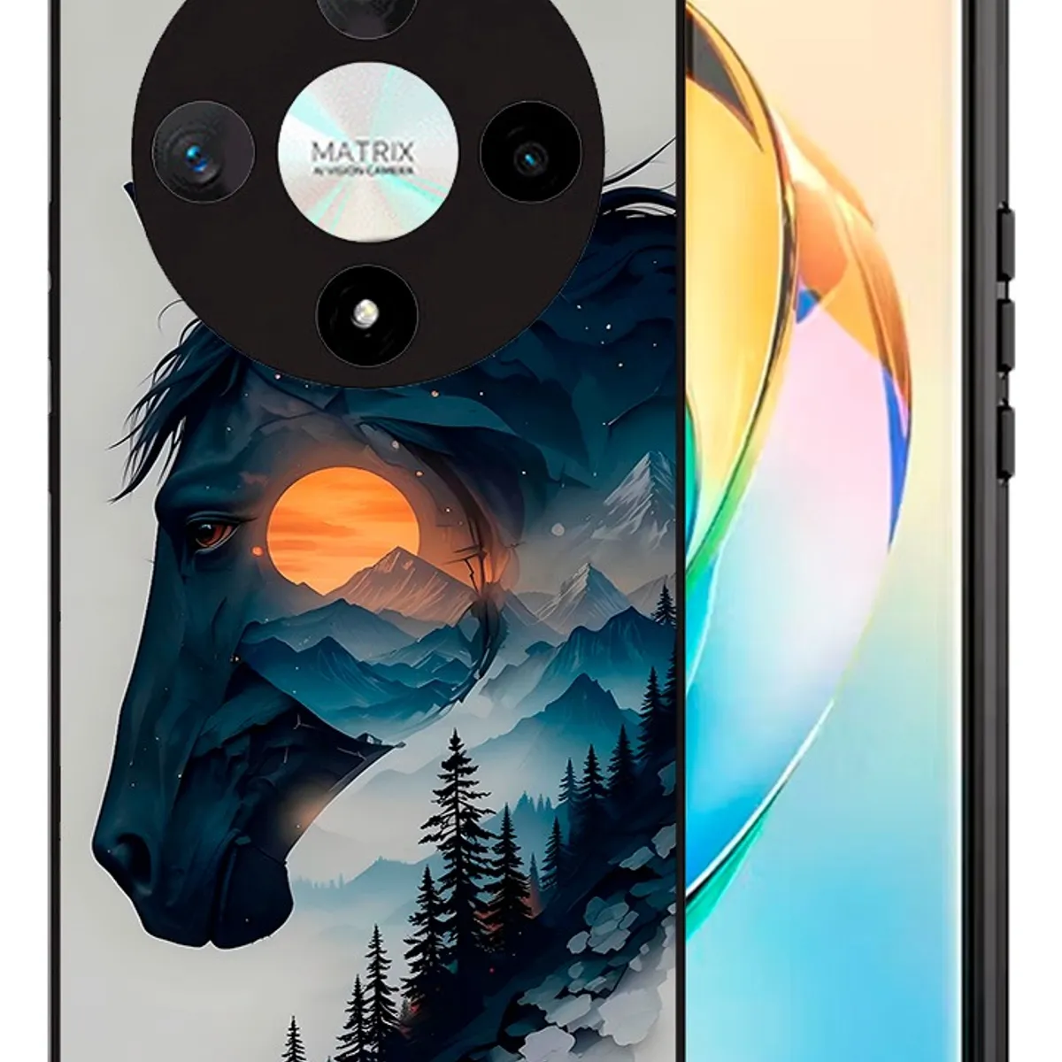 CARCASIA - Carcasa Funda para HONOR MAGIC 6 LITE Diseño 284