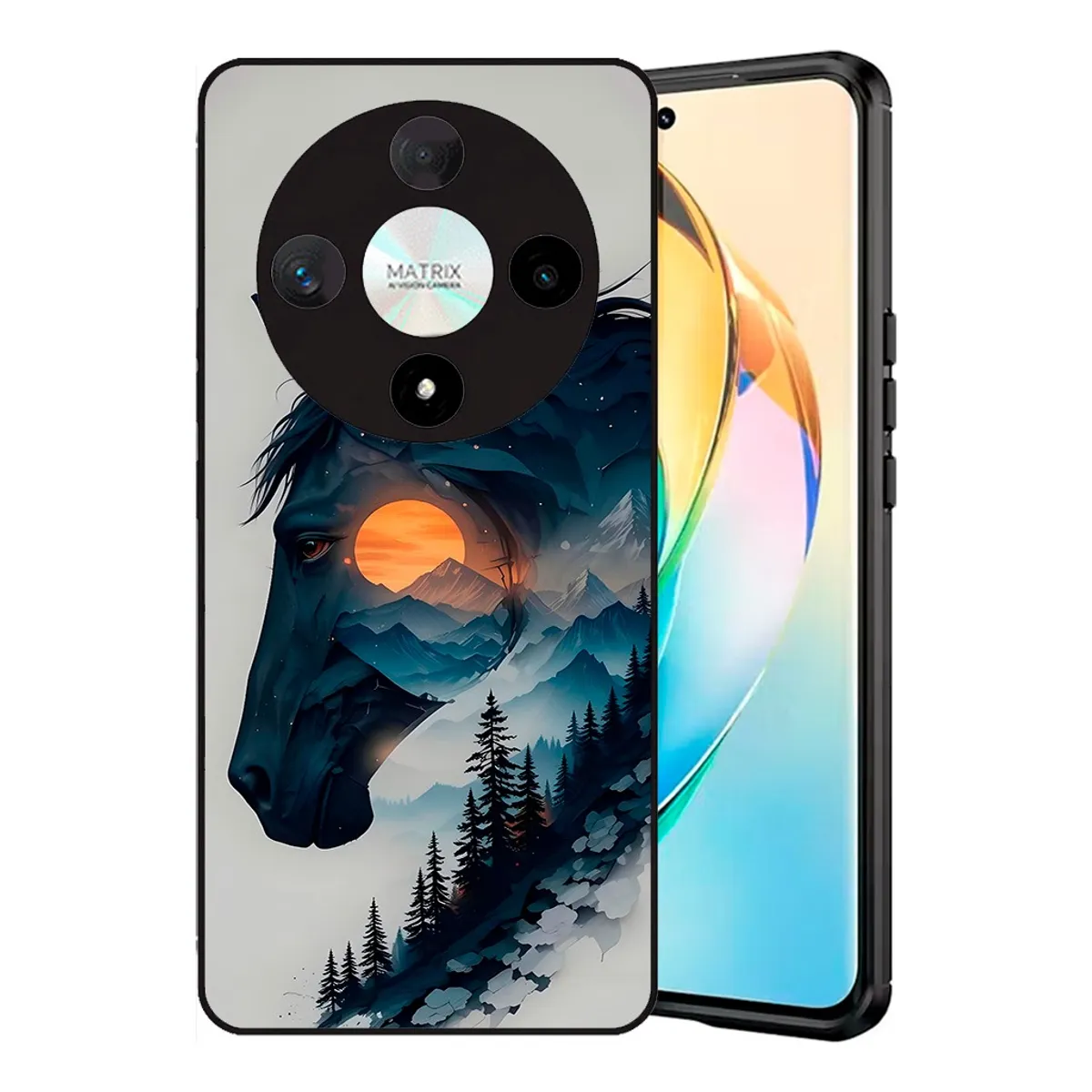 CARCASIA - Carcasa Funda para HONOR MAGIC 6 LITE Diseño 284