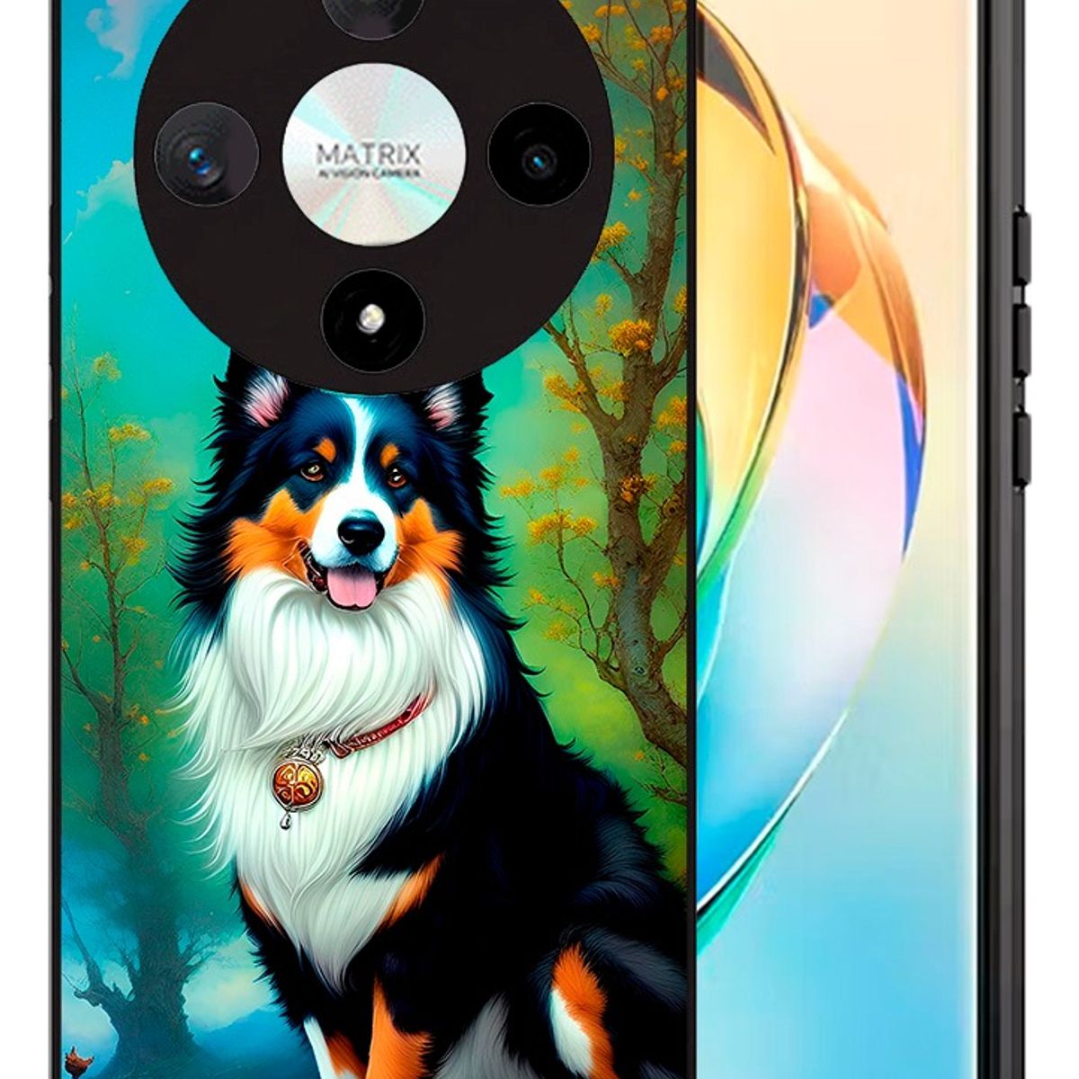CARCASIA - Carcasa Funda para HONOR MAGIC 6 LITE Diseño 285