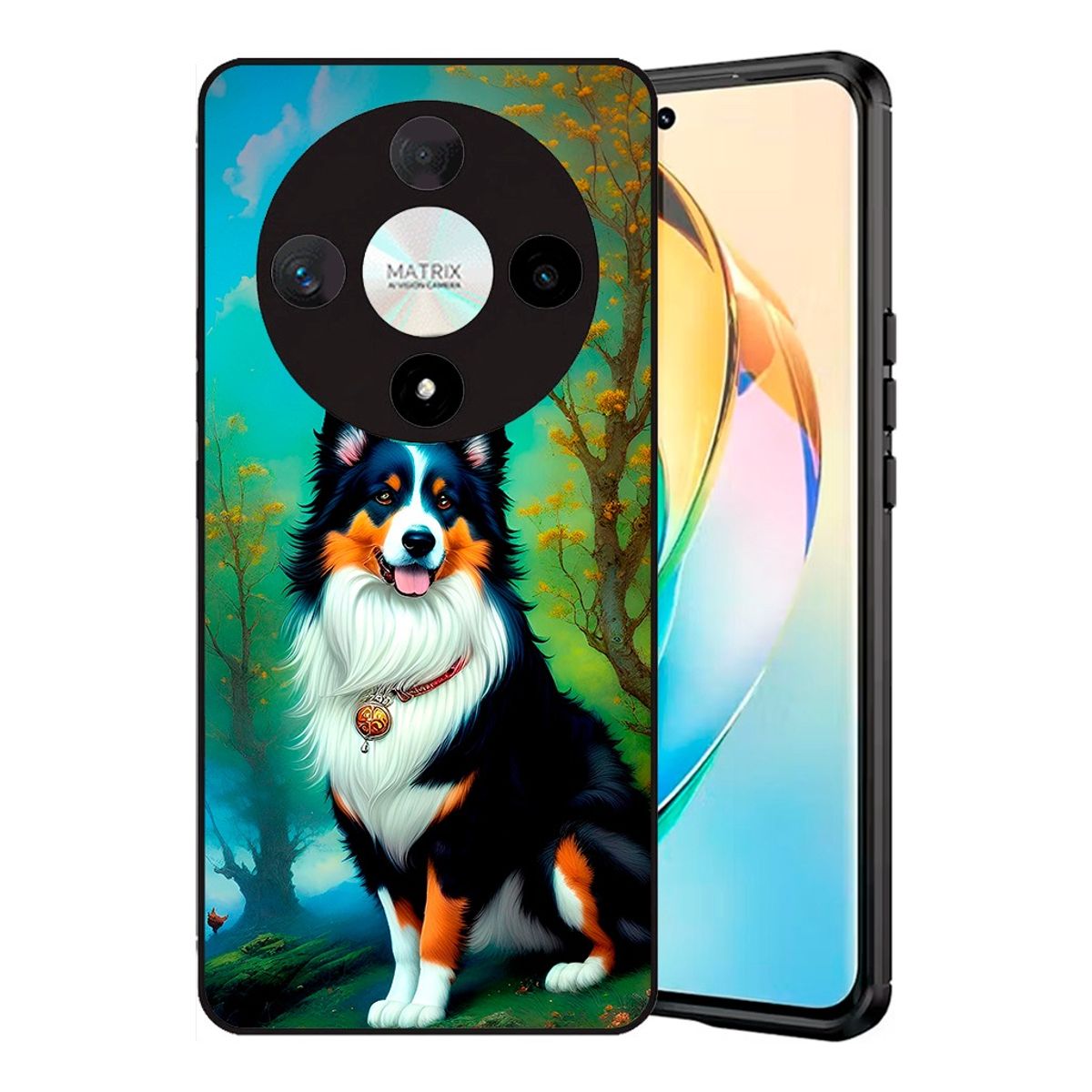 CARCASIA - Carcasa Funda para HONOR MAGIC 6 LITE Diseño 285