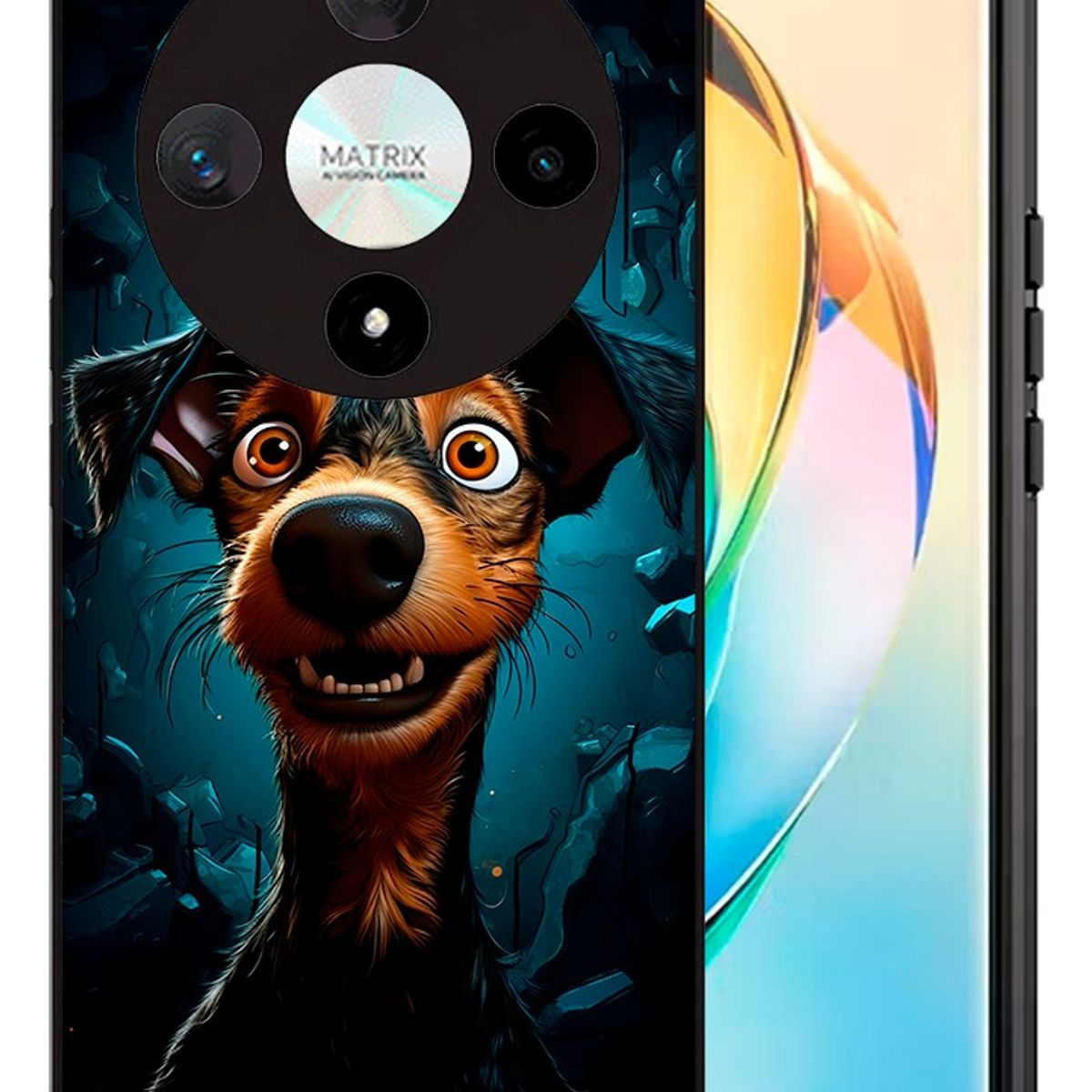 CARCASIA - Carcasa Funda para HONOR MAGIC 6 LITE Diseño 288