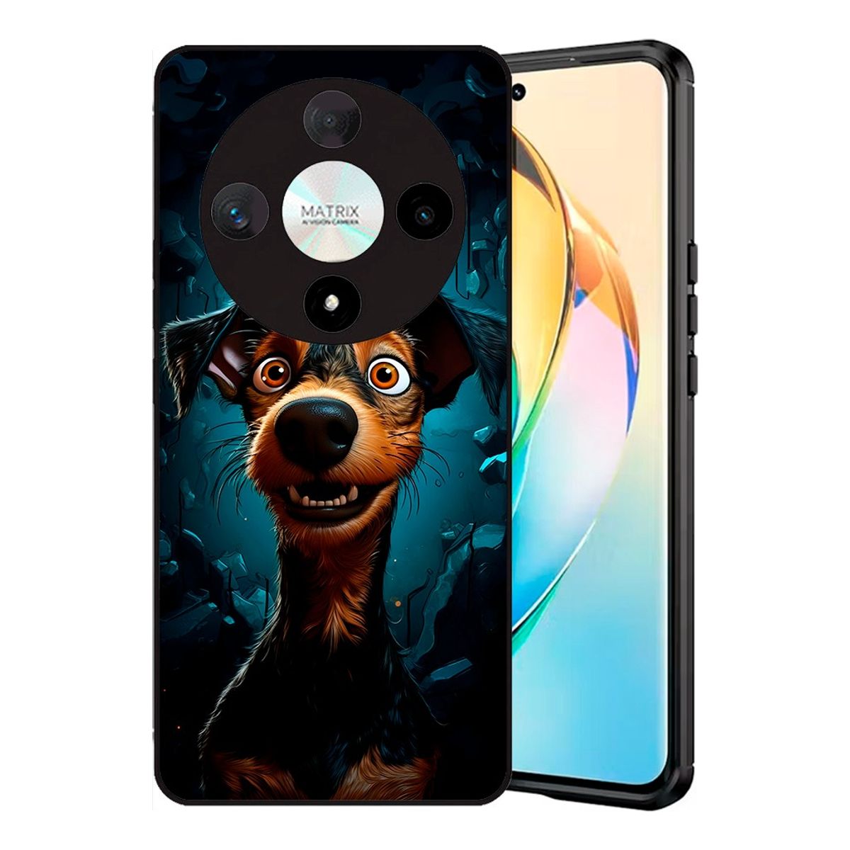 CARCASIA - Carcasa Funda para HONOR MAGIC 6 LITE Diseño 288