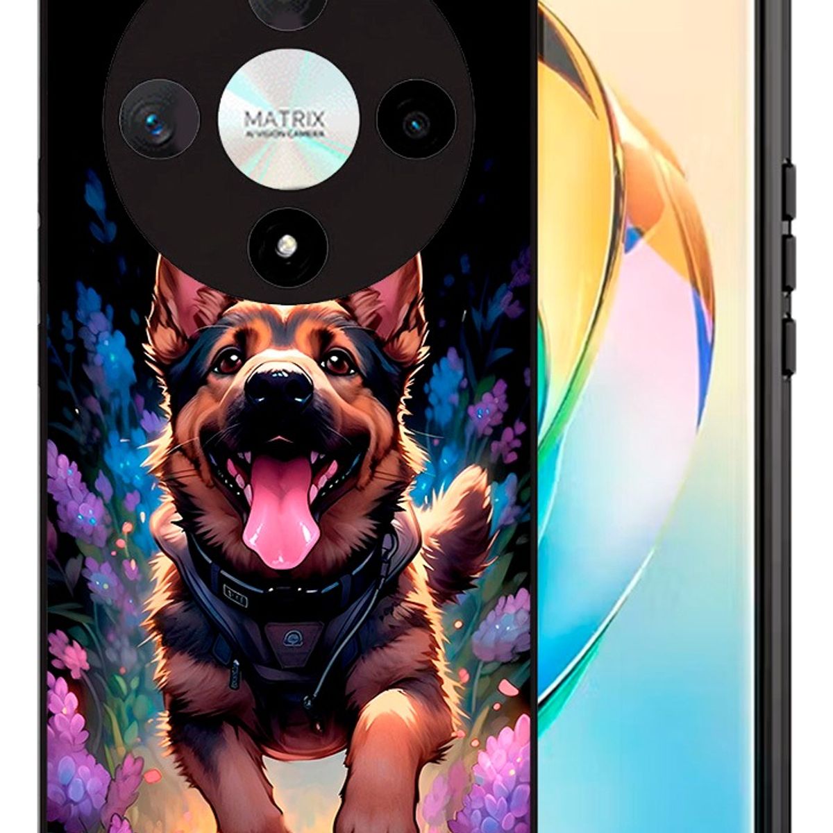 CARCASIA - Carcasa Funda para HONOR MAGIC 6 LITE Diseño 289