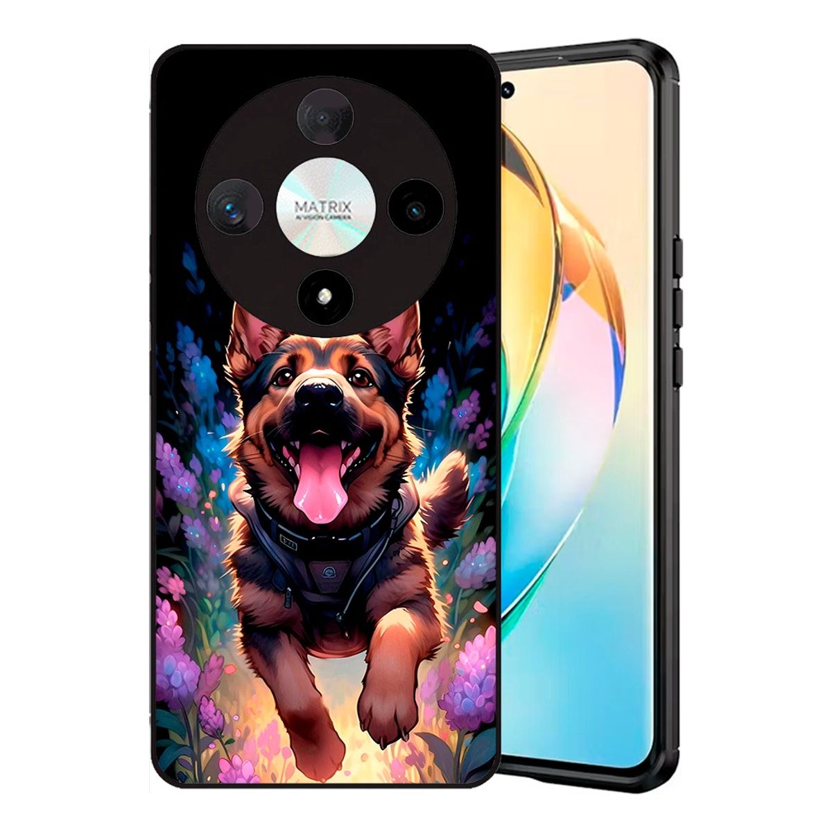 CARCASIA - Carcasa Funda para HONOR MAGIC 6 LITE Diseño 289