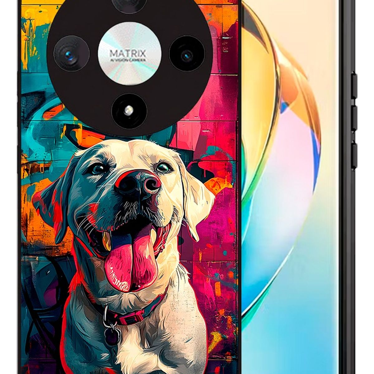 CARCASIA - Carcasa Funda para HONOR MAGIC 6 LITE Diseño 293
