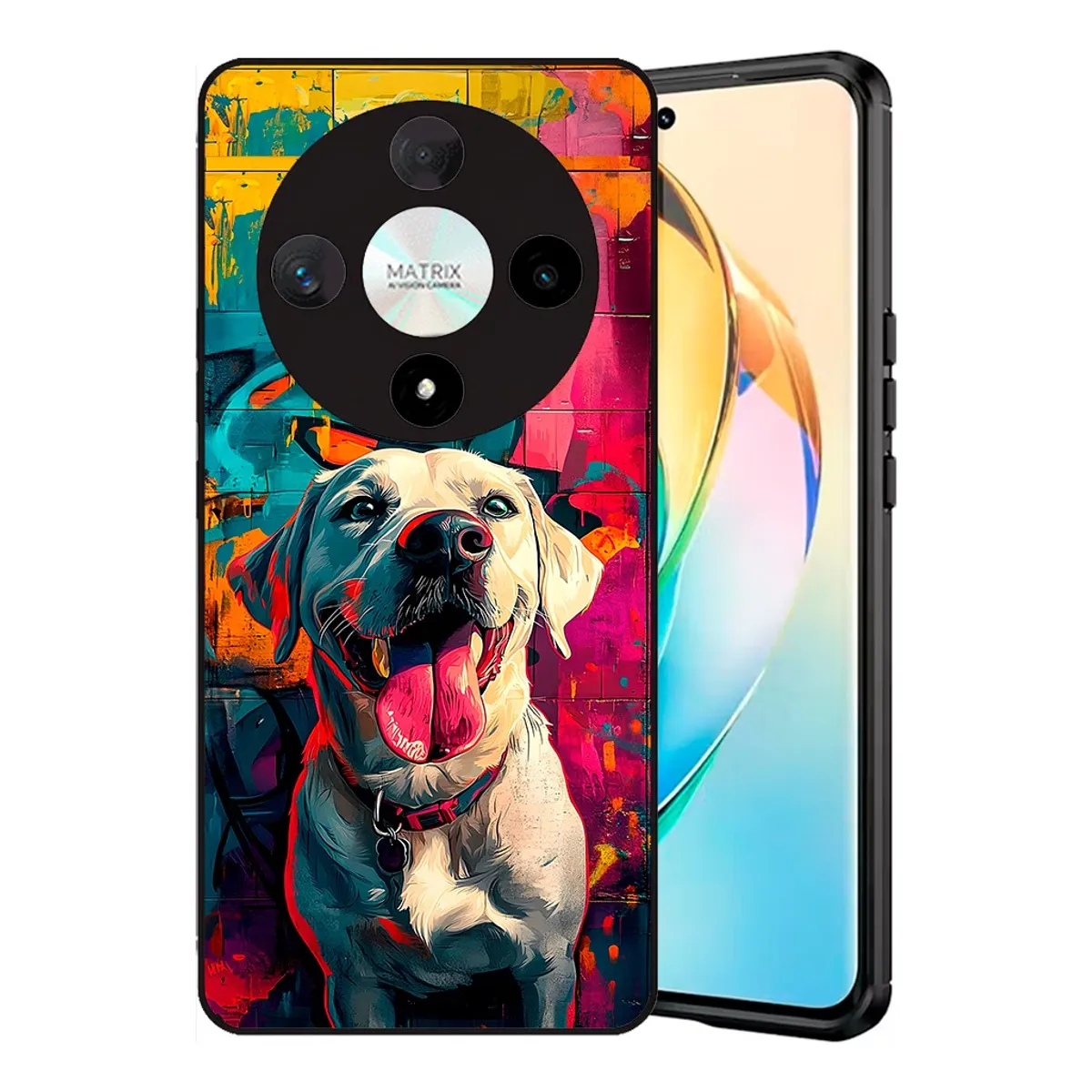 CARCASIA - Carcasa Funda para HONOR MAGIC 6 LITE Diseño 293