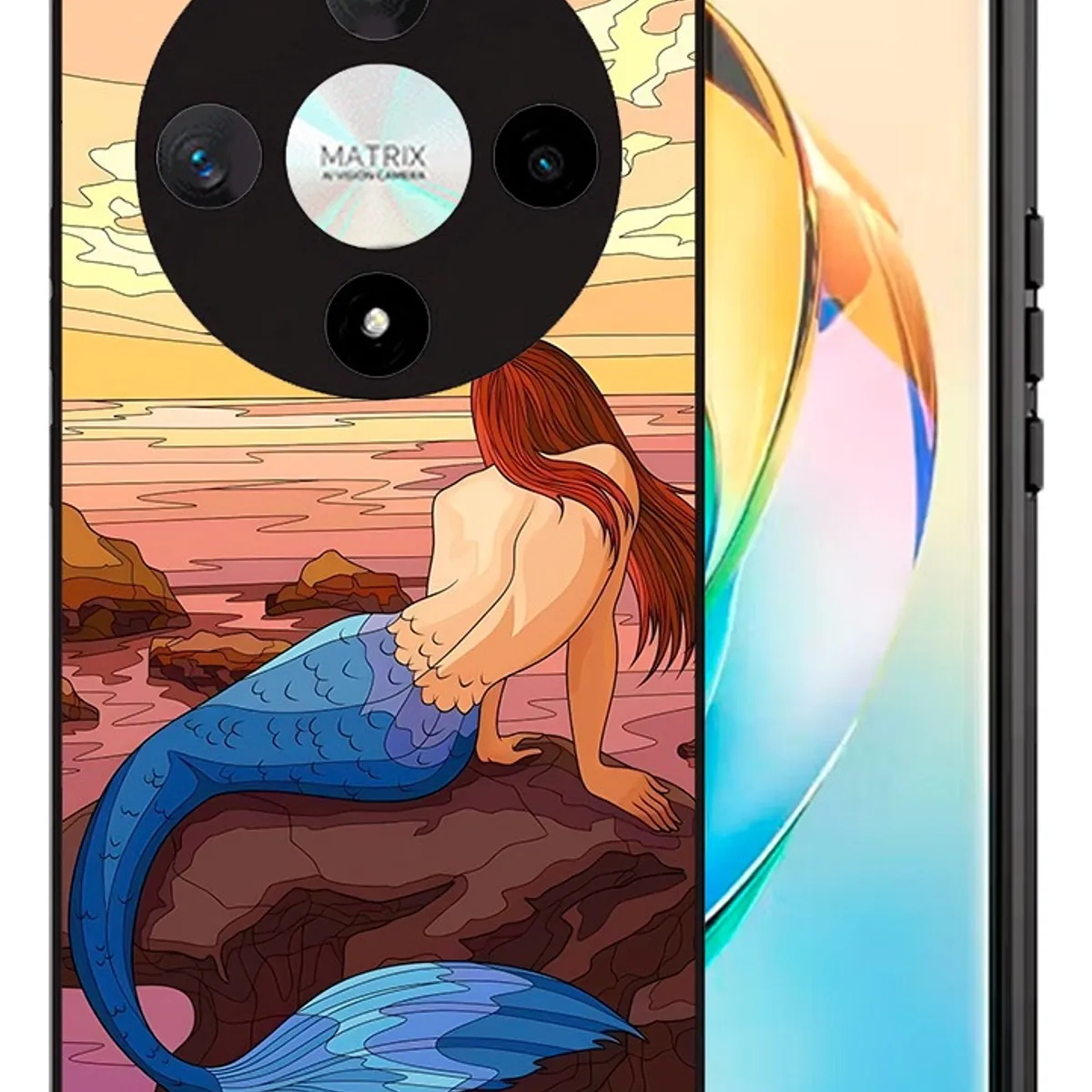CARCASIA - Carcasa Funda para HONOR MAGIC 6 LITE Diseño 294